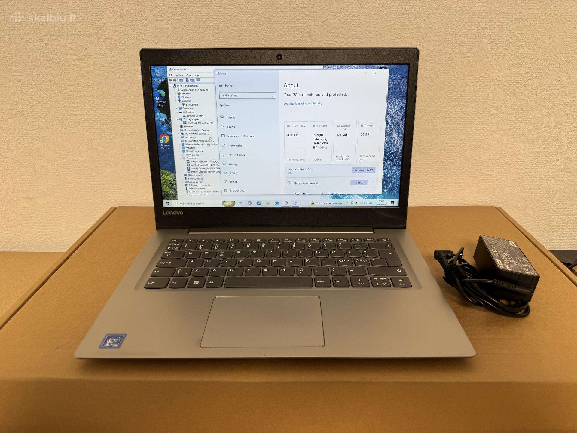 Lenovo Ideapad S310