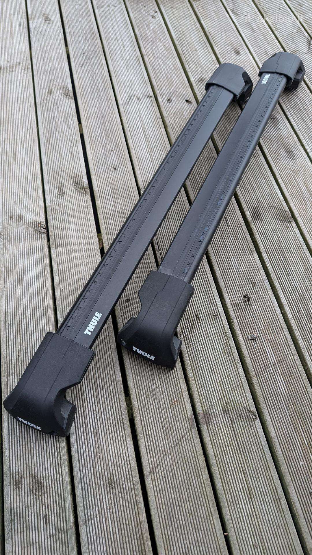 Thule Edge VW Tayron / Skoda Kodiaq