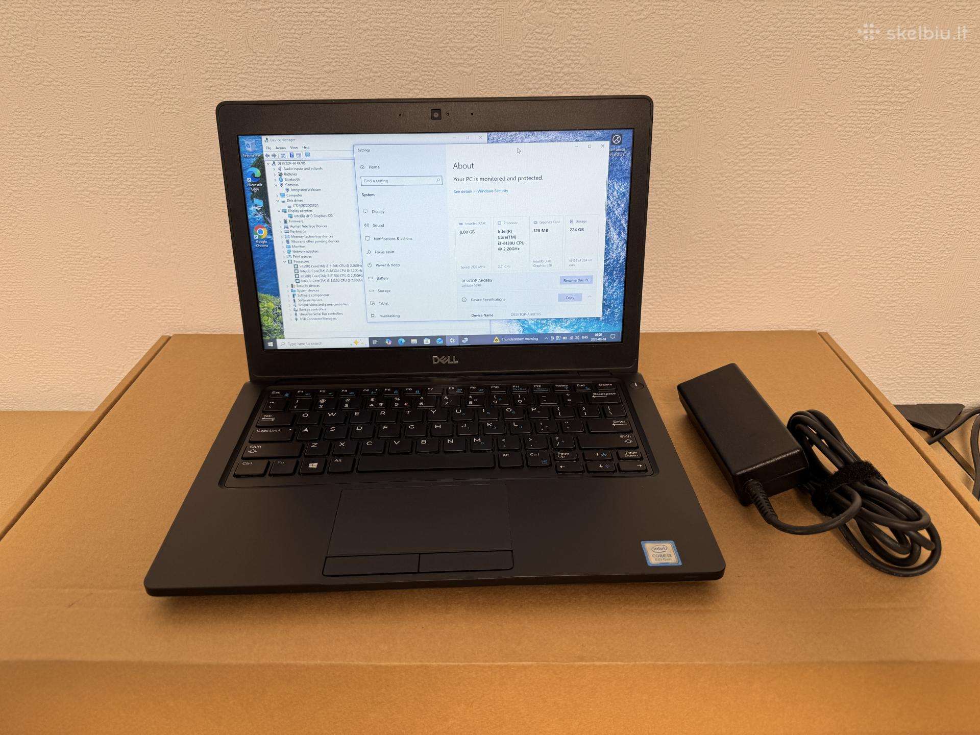 Dell Latitude 5290