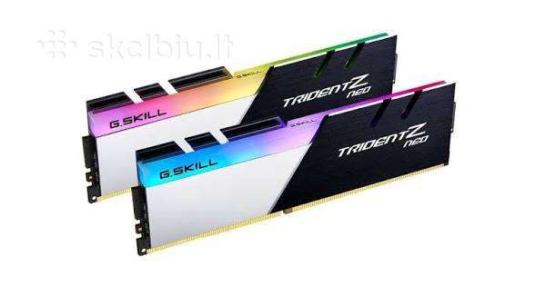 Ieskau 32 GB (2x16) Ddr4 RAM