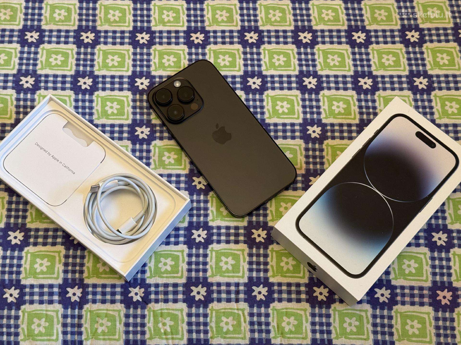 Apple iPhone 14 pro max 128gb 89% baterija