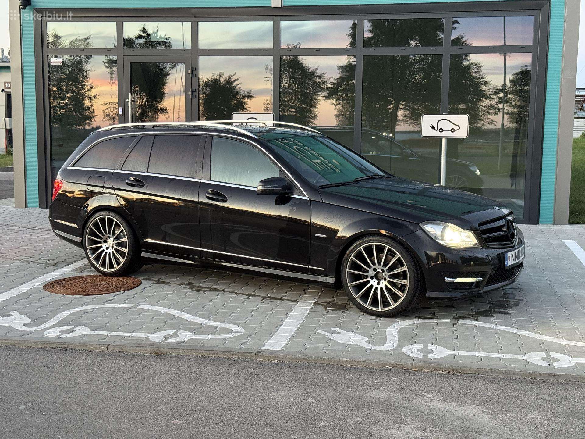 Mercedes Benz Amg 14 spoke ratlankiai