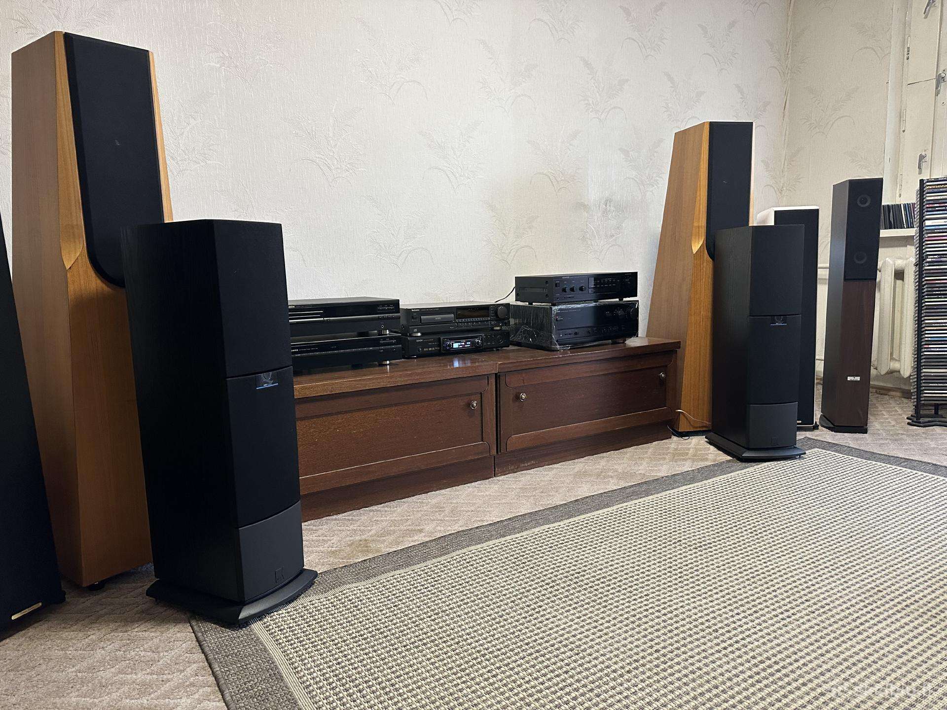 Kef q50