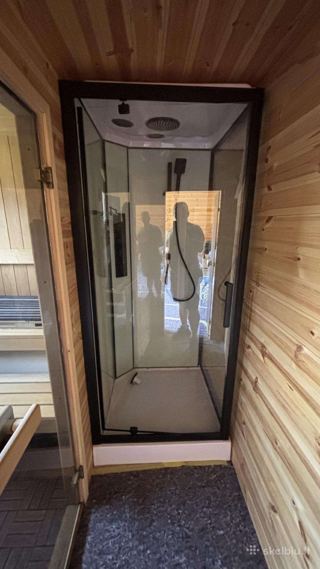 Dušo kabina nauja,nenauduota 250€