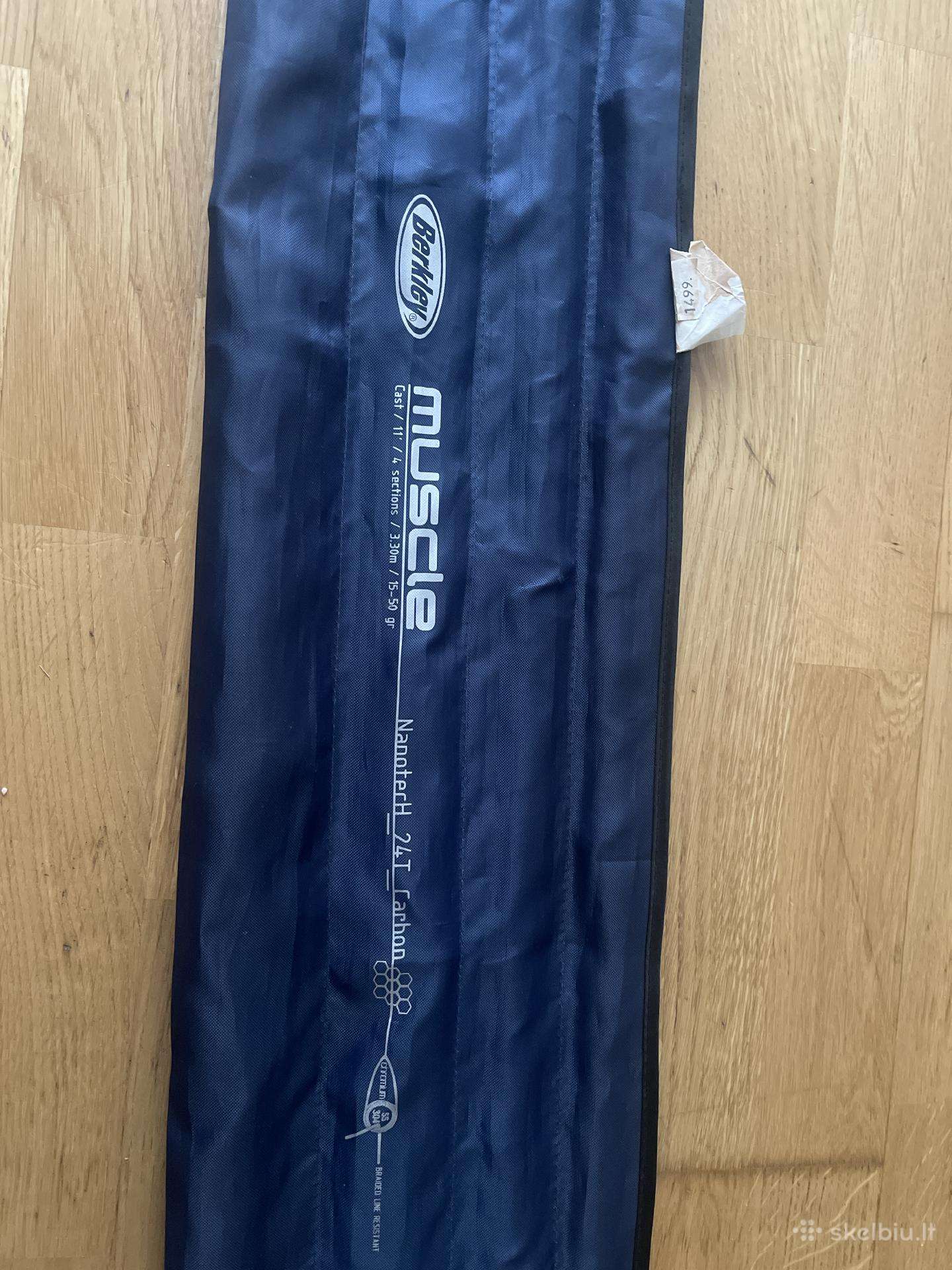 Parduodama Berkley Muscle Flex 1104 Cast