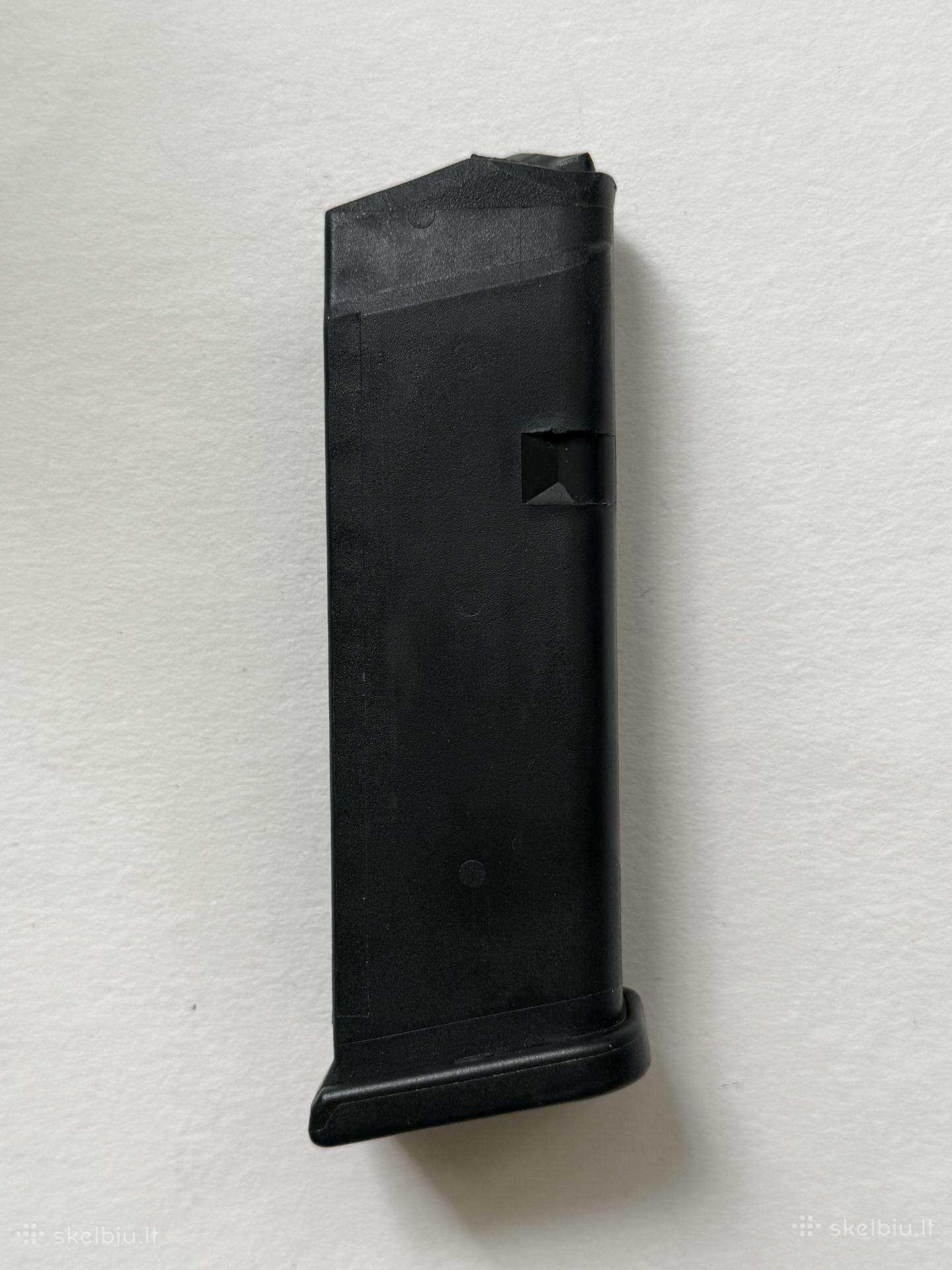 Detuve Glock 25 pistoletui