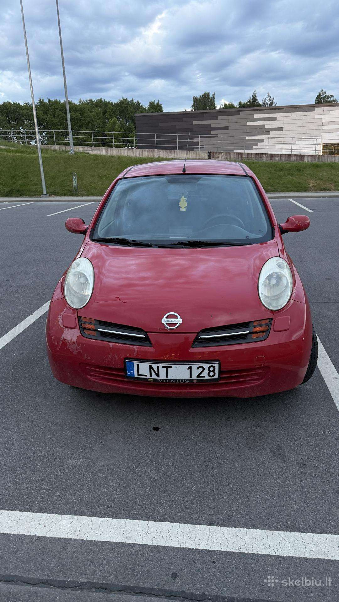 Nissan Micra 2005