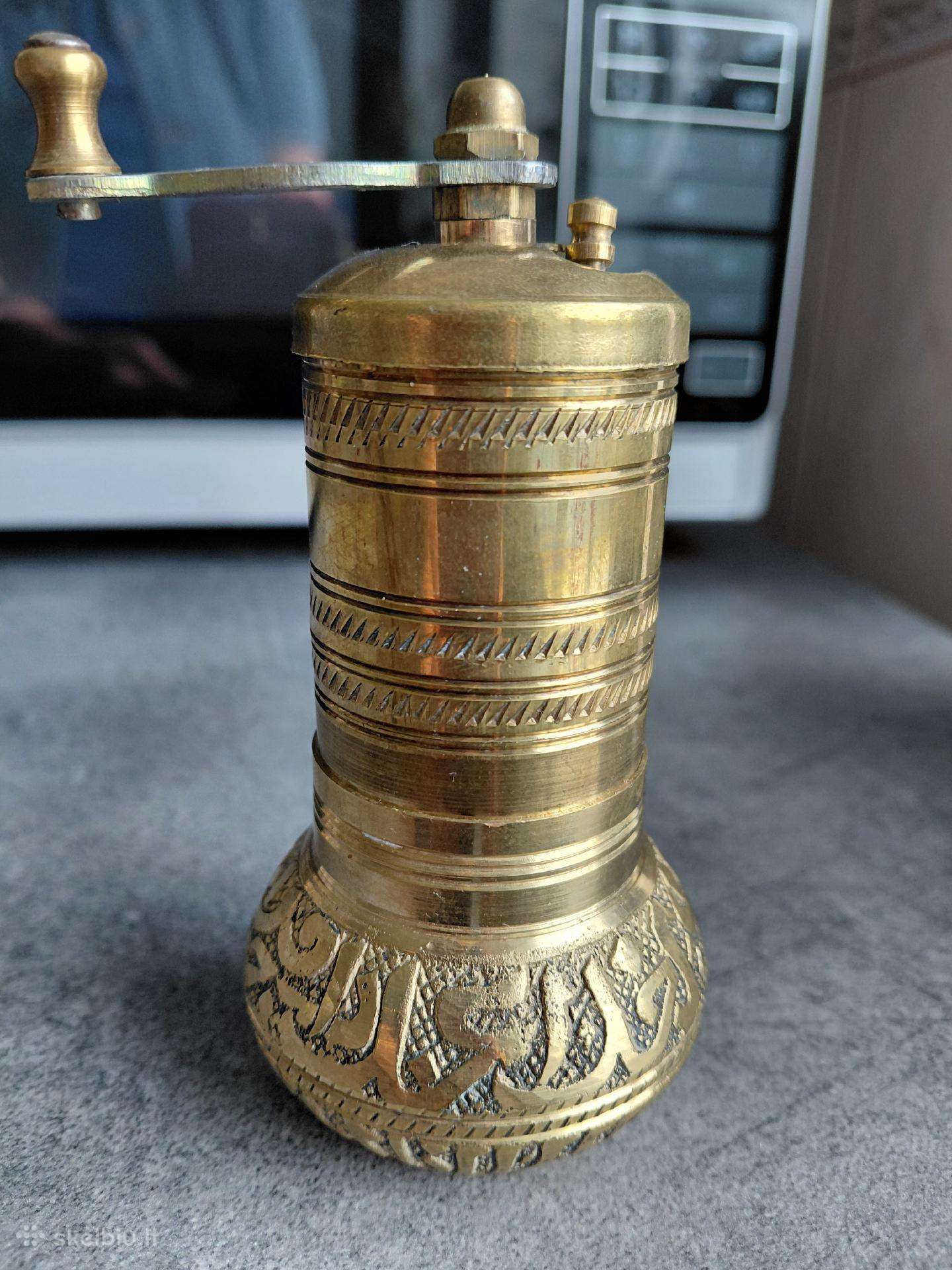 Vintažinis malūnėlis