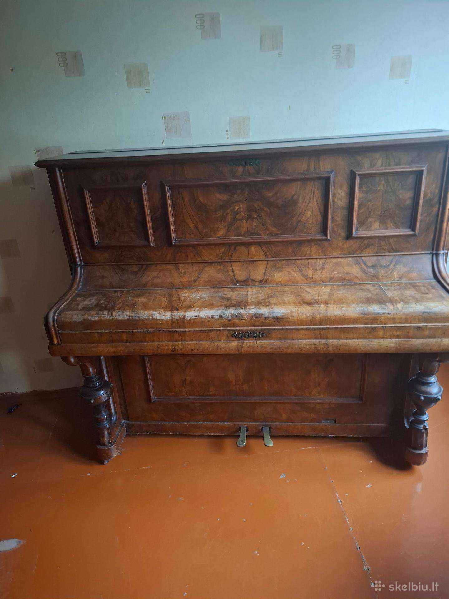 Pianinas