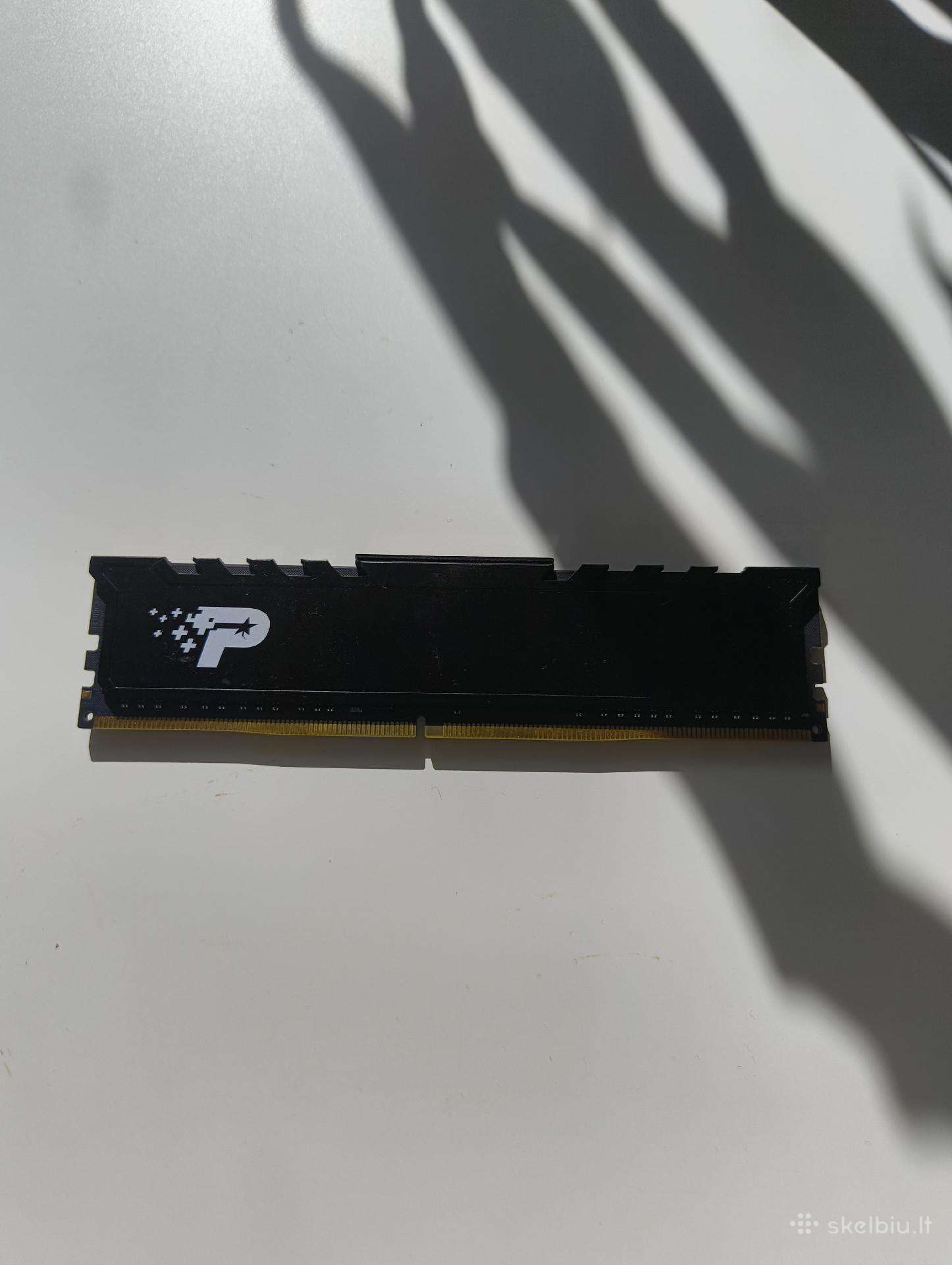 Patriot Ddr4 1x16gb RAM