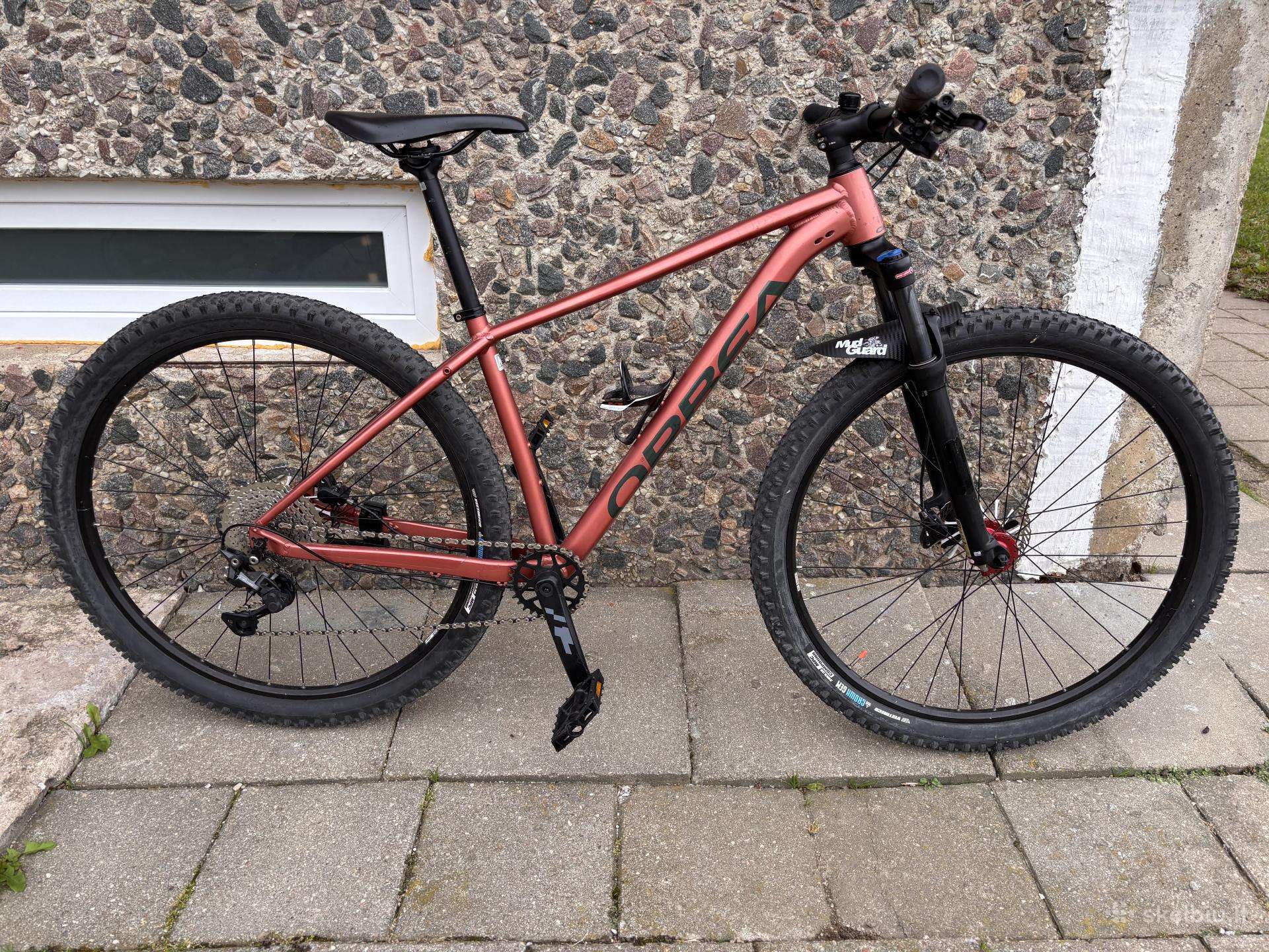 Горный велосипед Orbea 29″