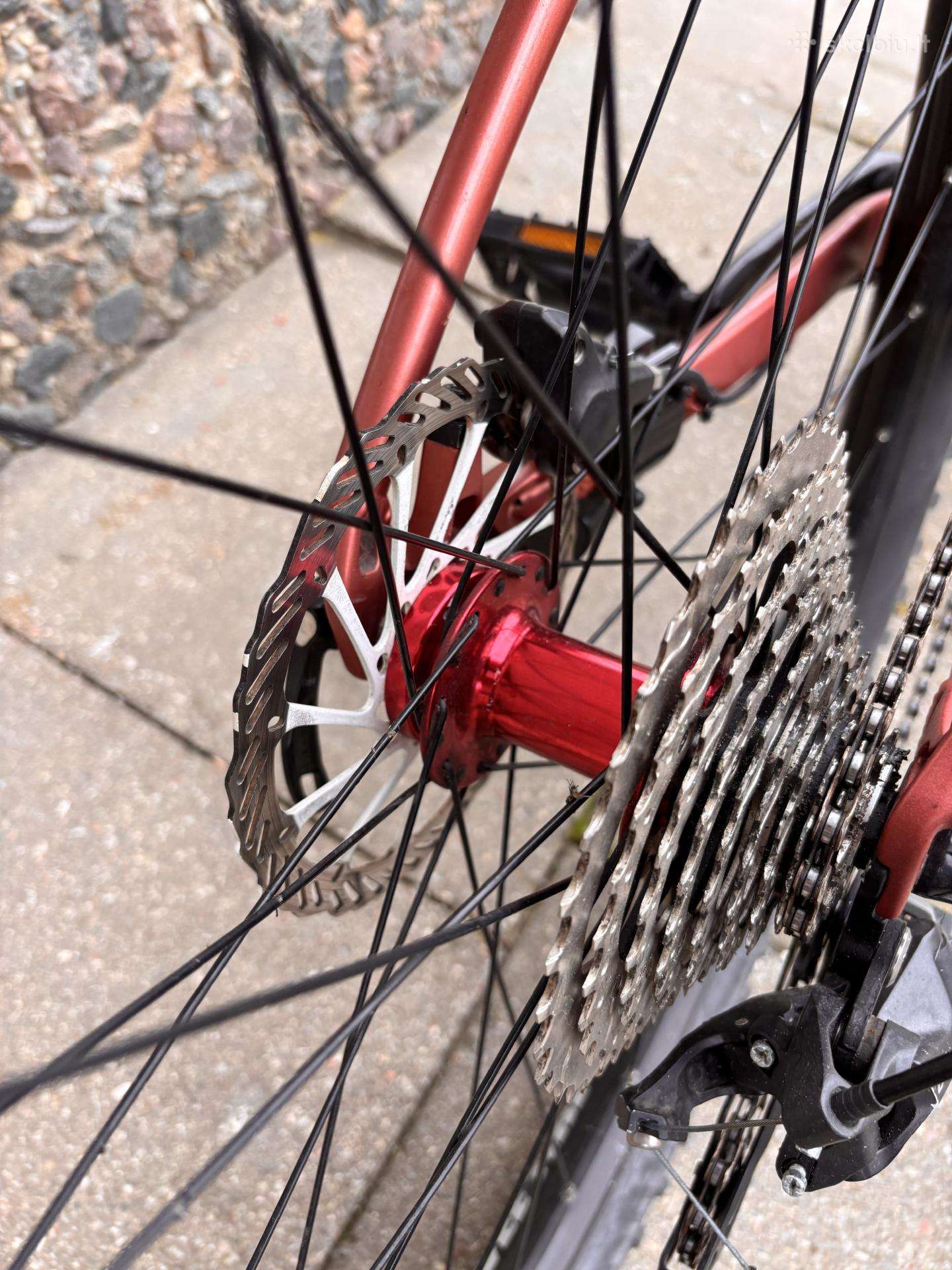 Горный велосипед Orbea 29″