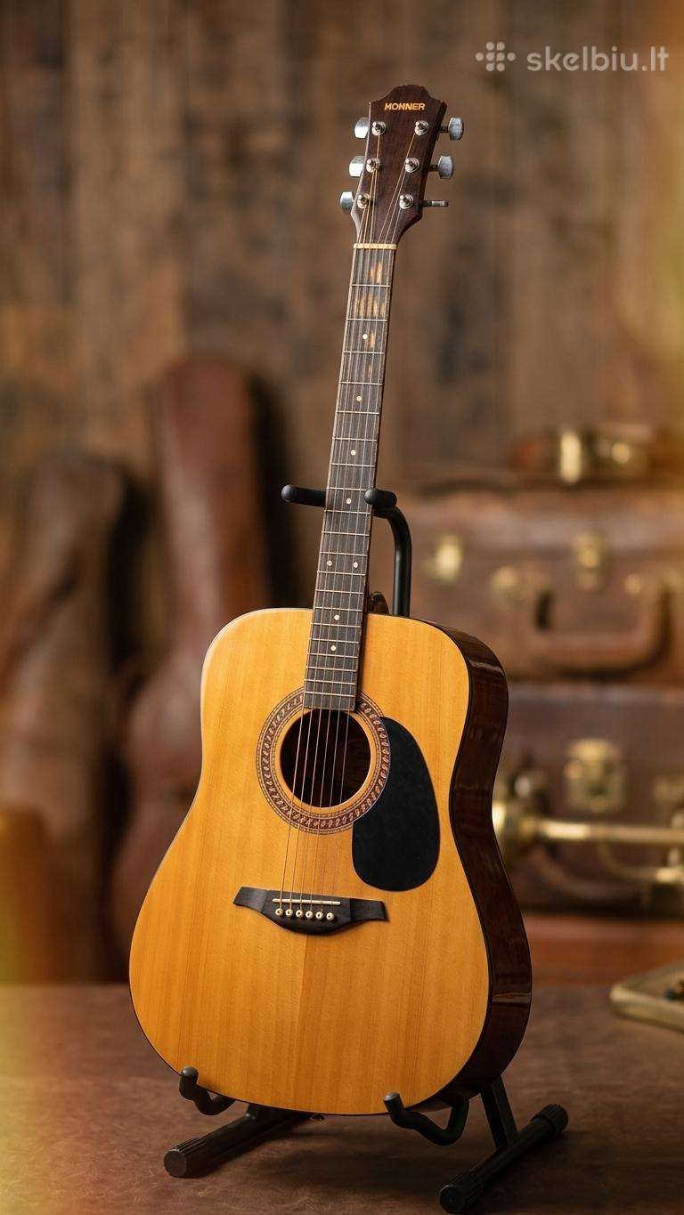 Akustinė gitara Hohner