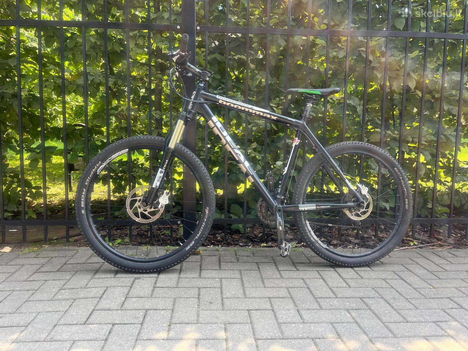 Ideal Boommax MTB
