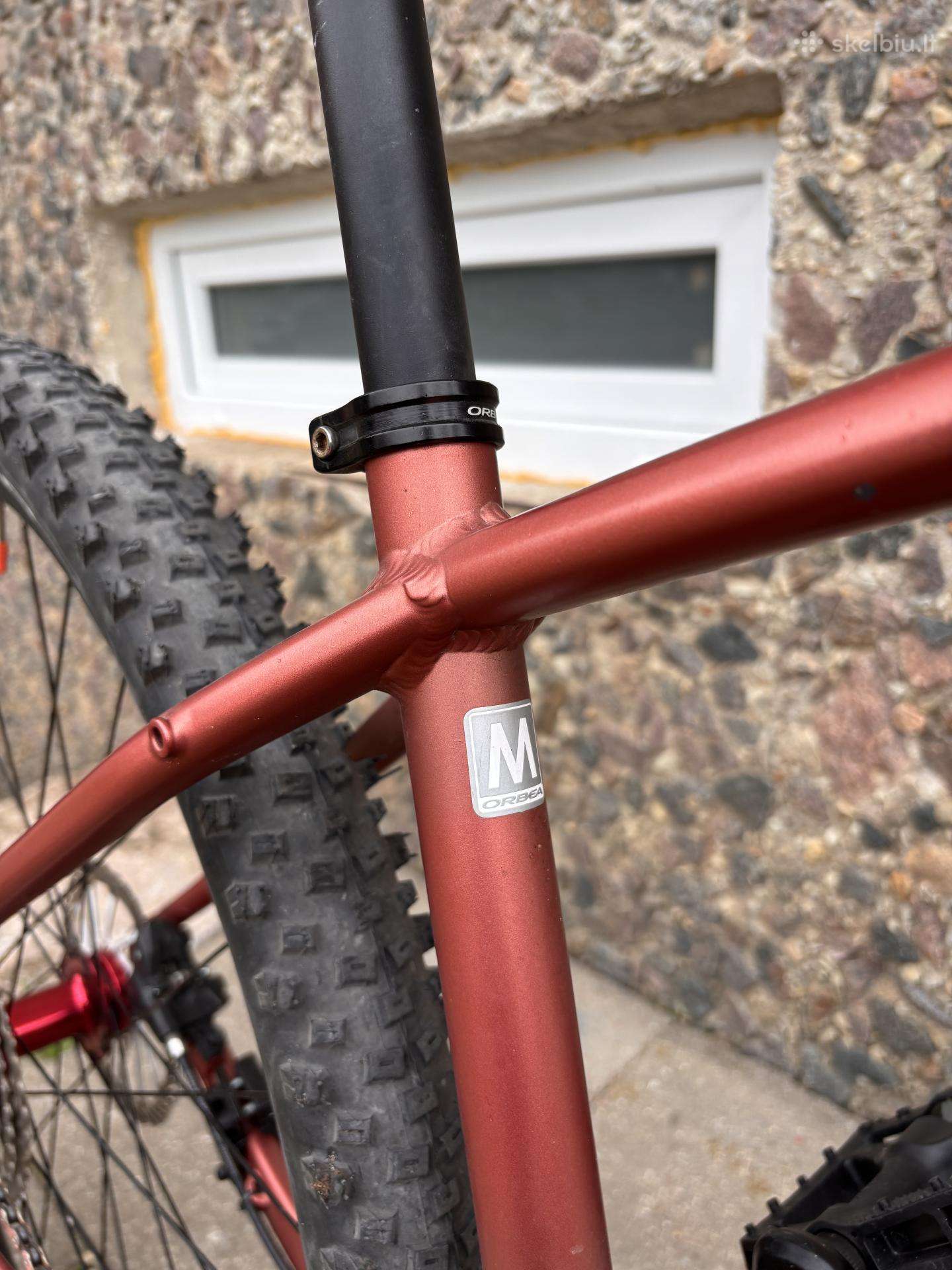 Горный велосипед Orbea 29″
