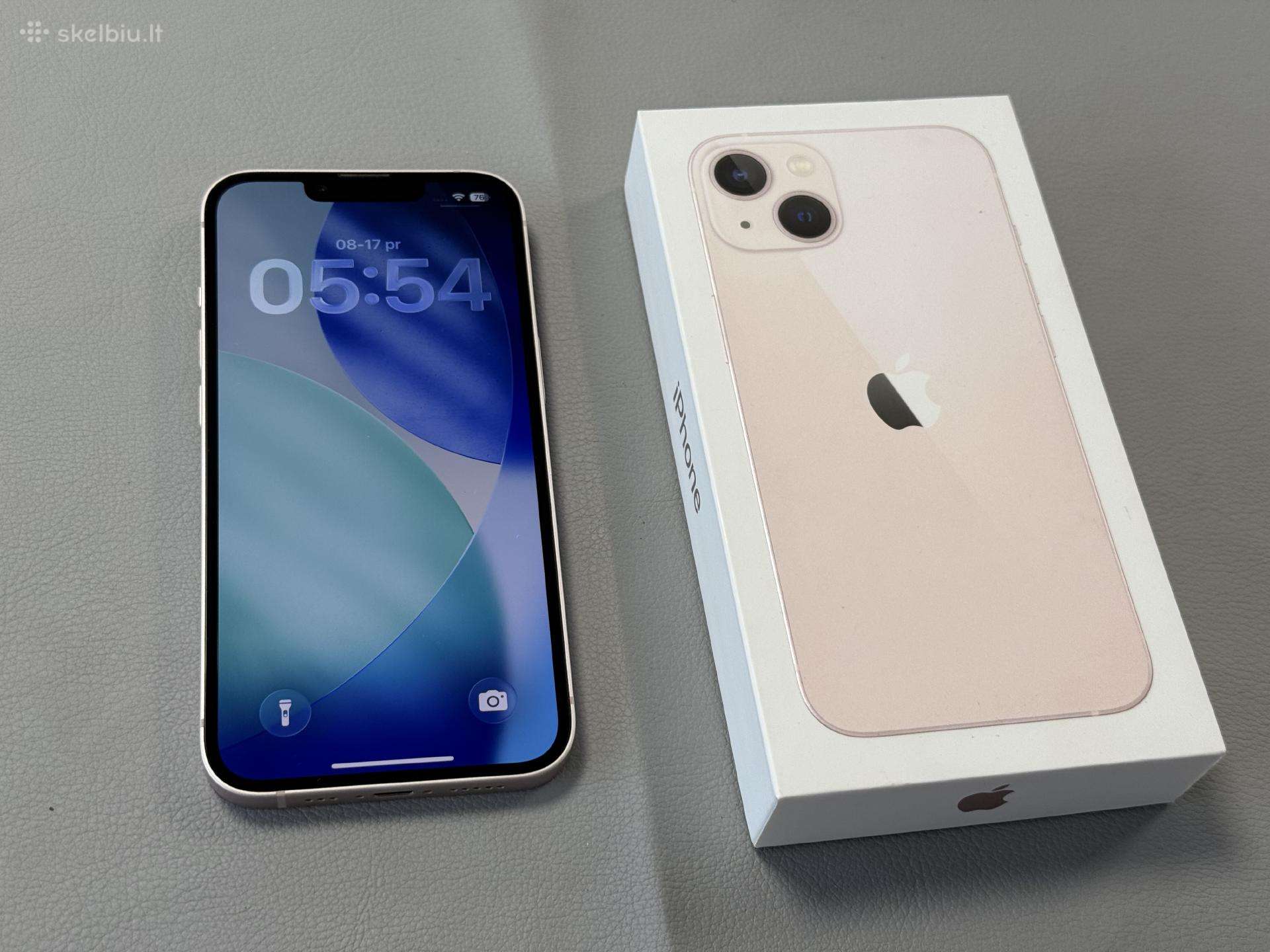 iPhone 13 256gb