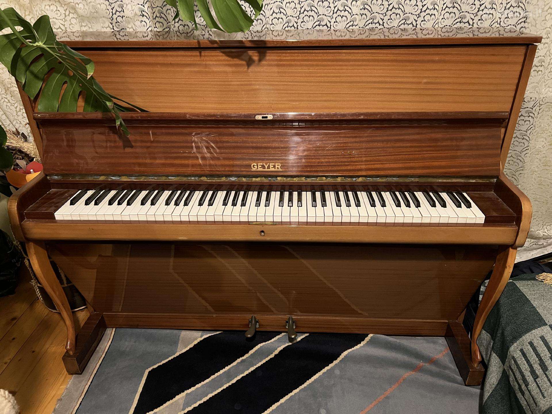 Pianinas