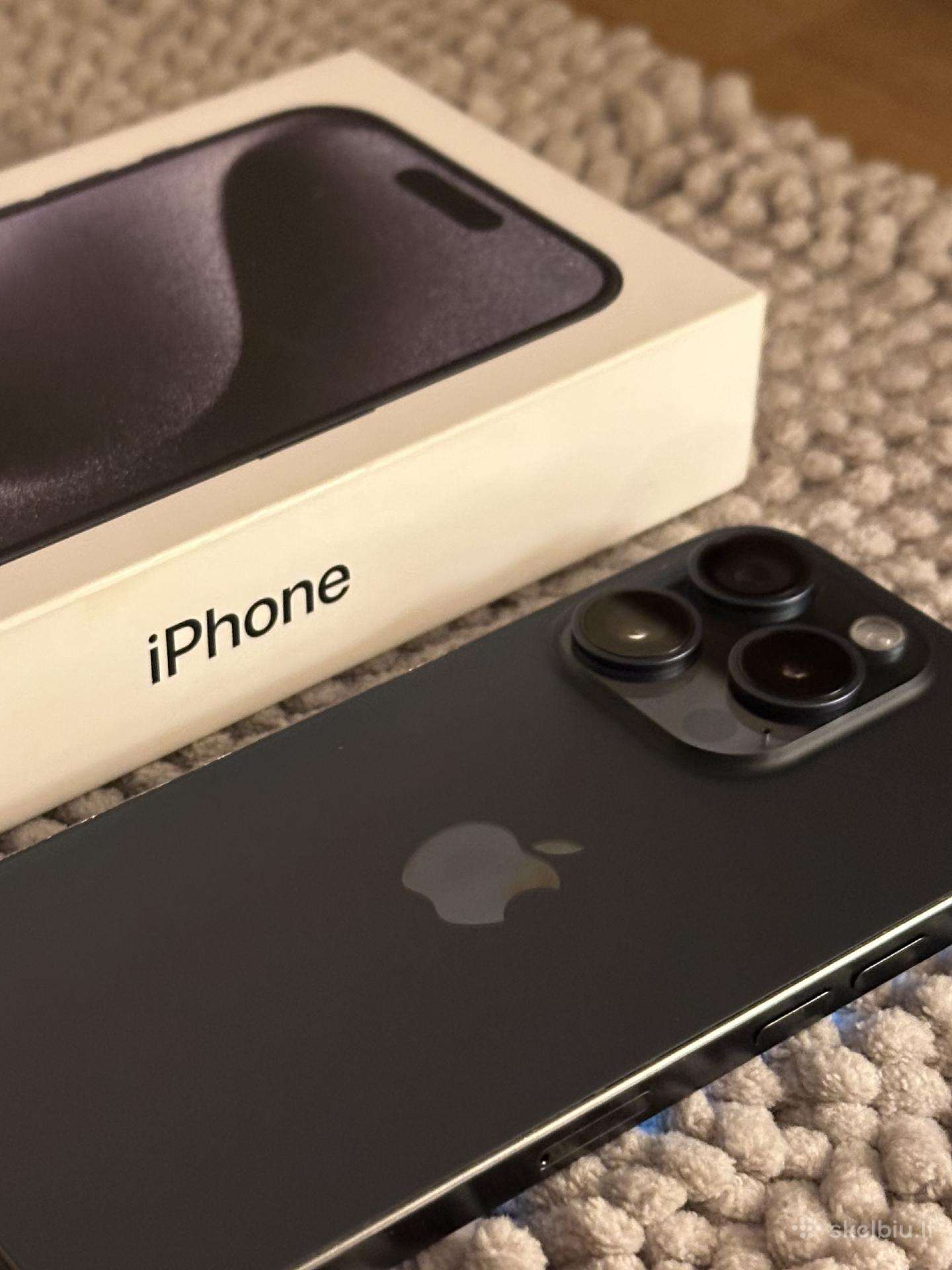 iPhone 15 Pro 128gb