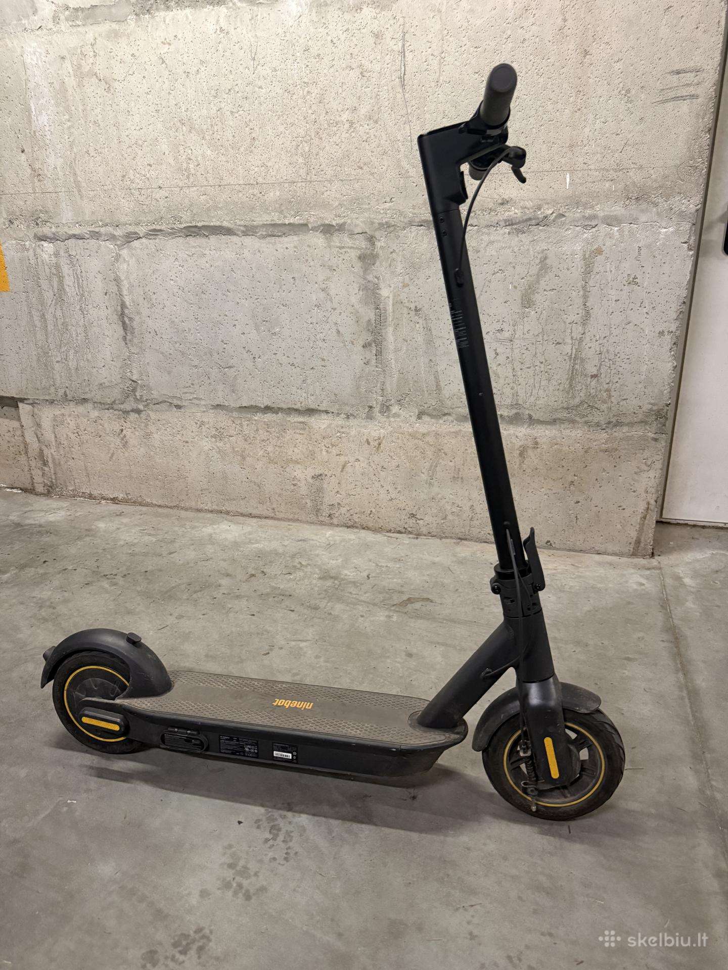 Segway Ninebot Max G30p