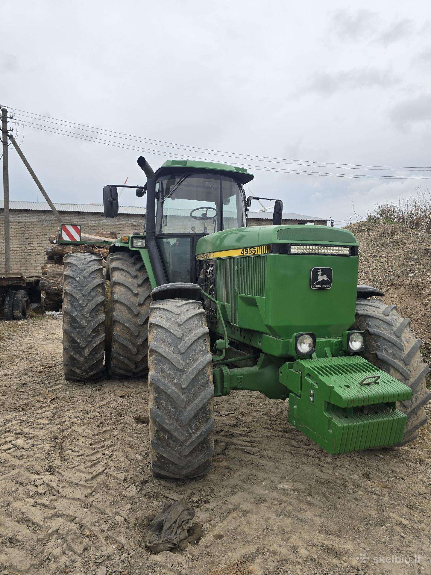 John Deere 4755-4955