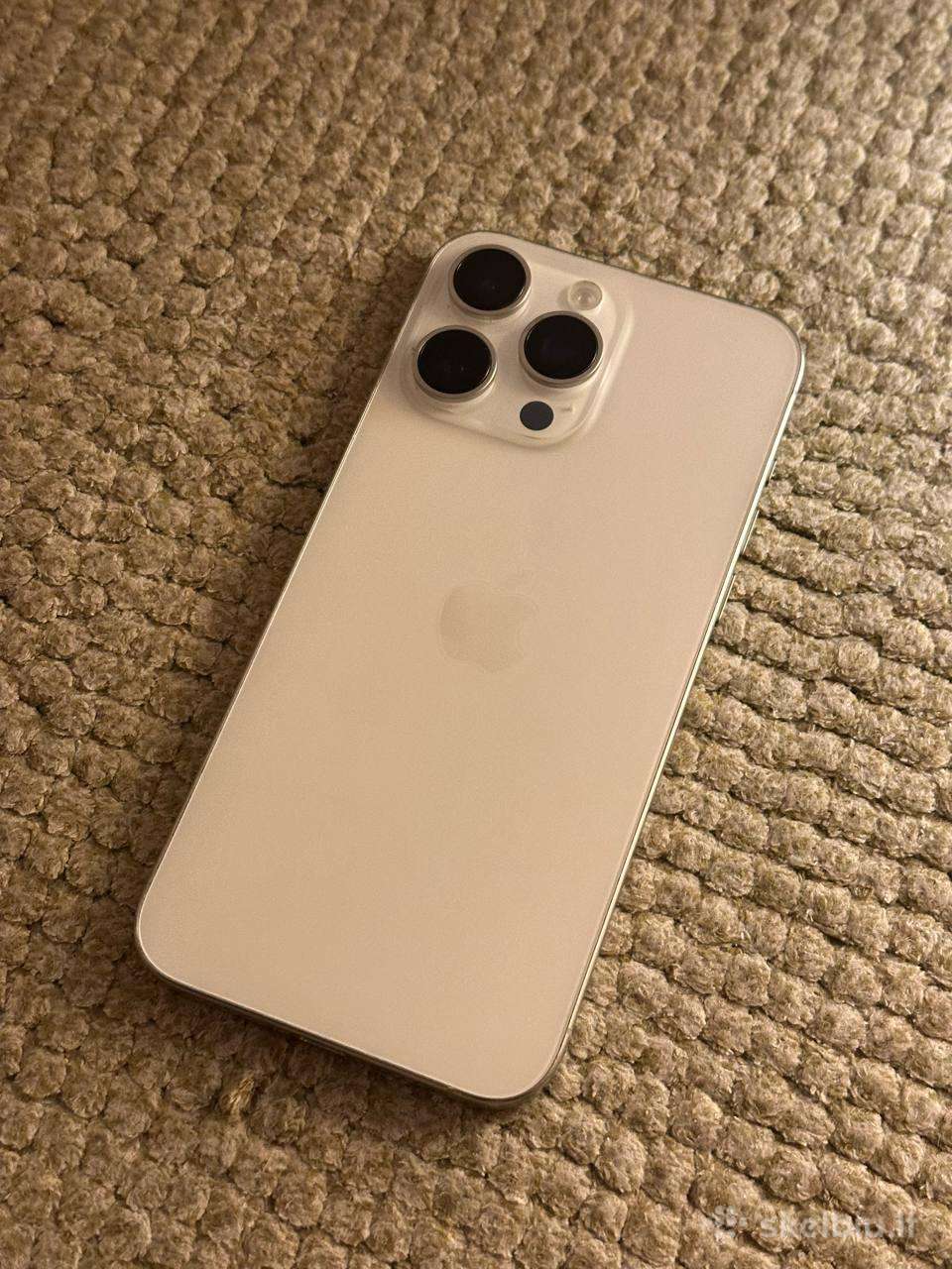 iPhone 15 Pro Max 512gb