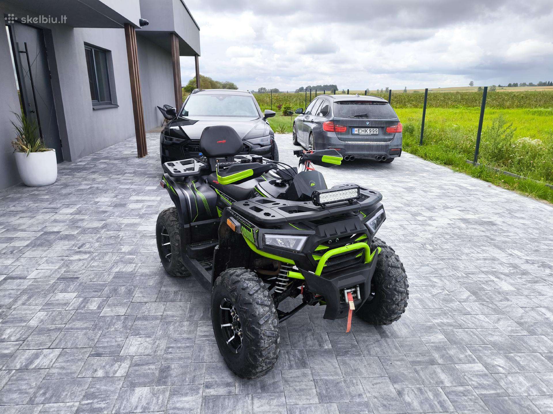 Asix 250cc keturratis