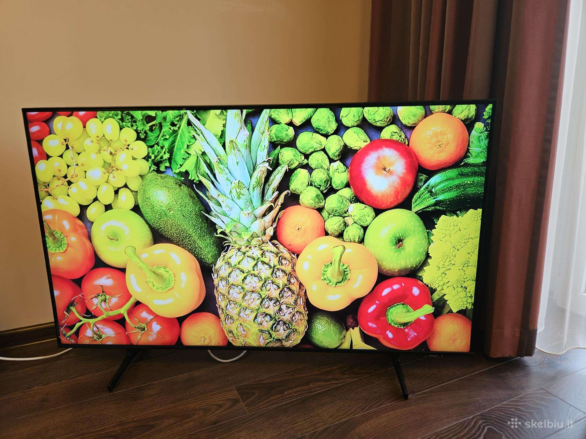 Samsung Ue50tu8072 Jašiūnai, Vilnius