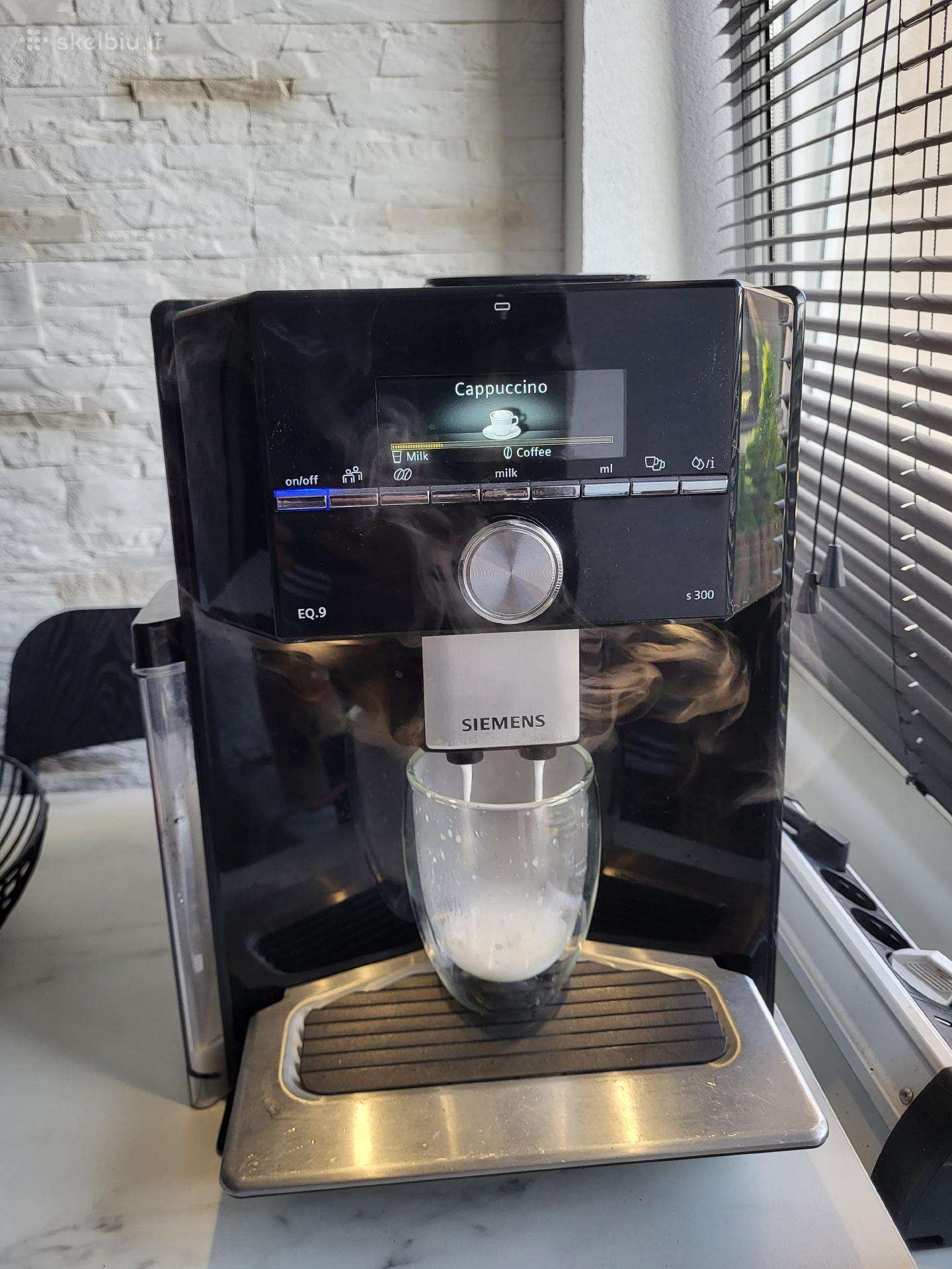 Siemens Eq9 S300
