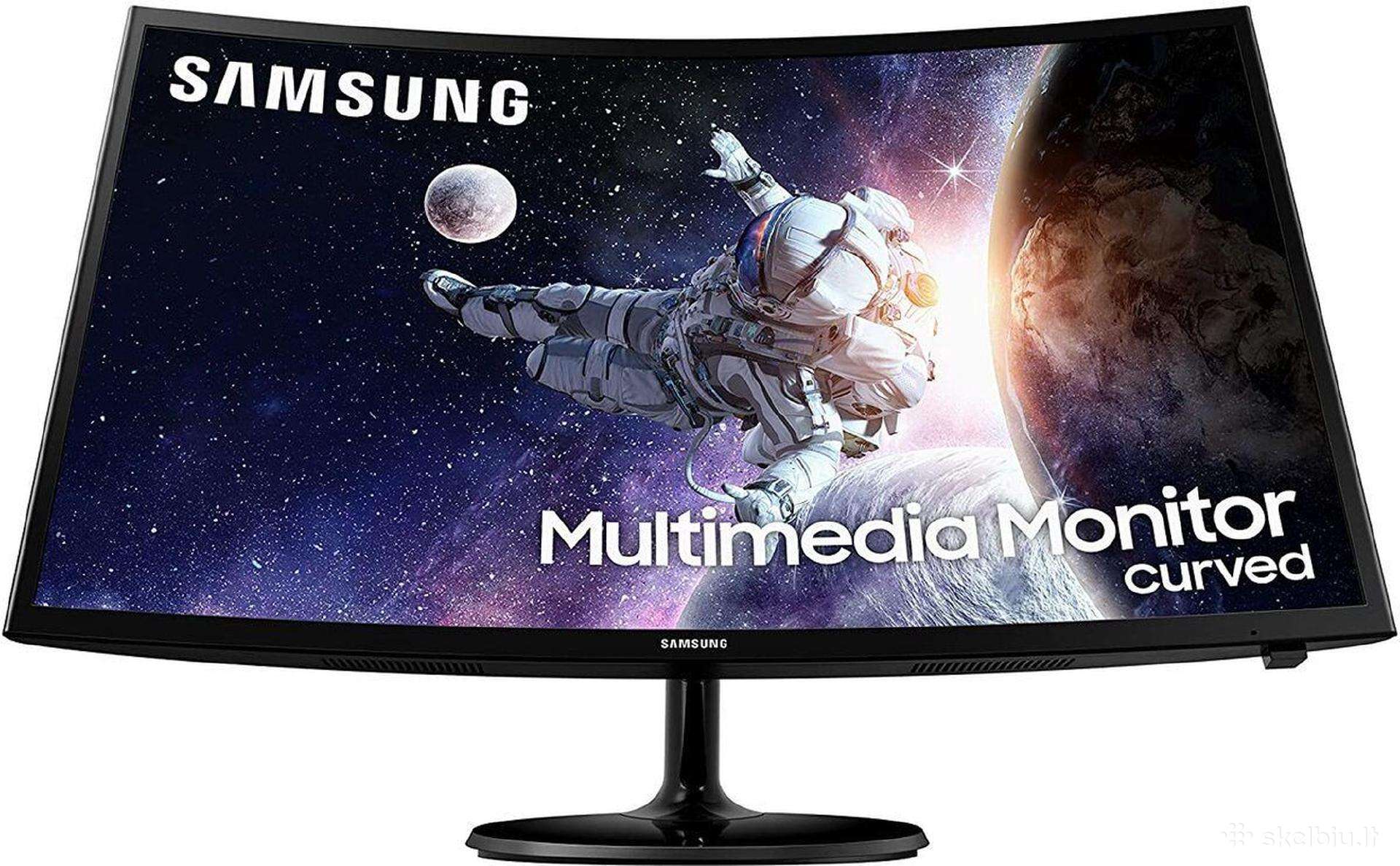 Monitorius Samsung Lc32f39mfuux, Va, 60 Hz, 32"*