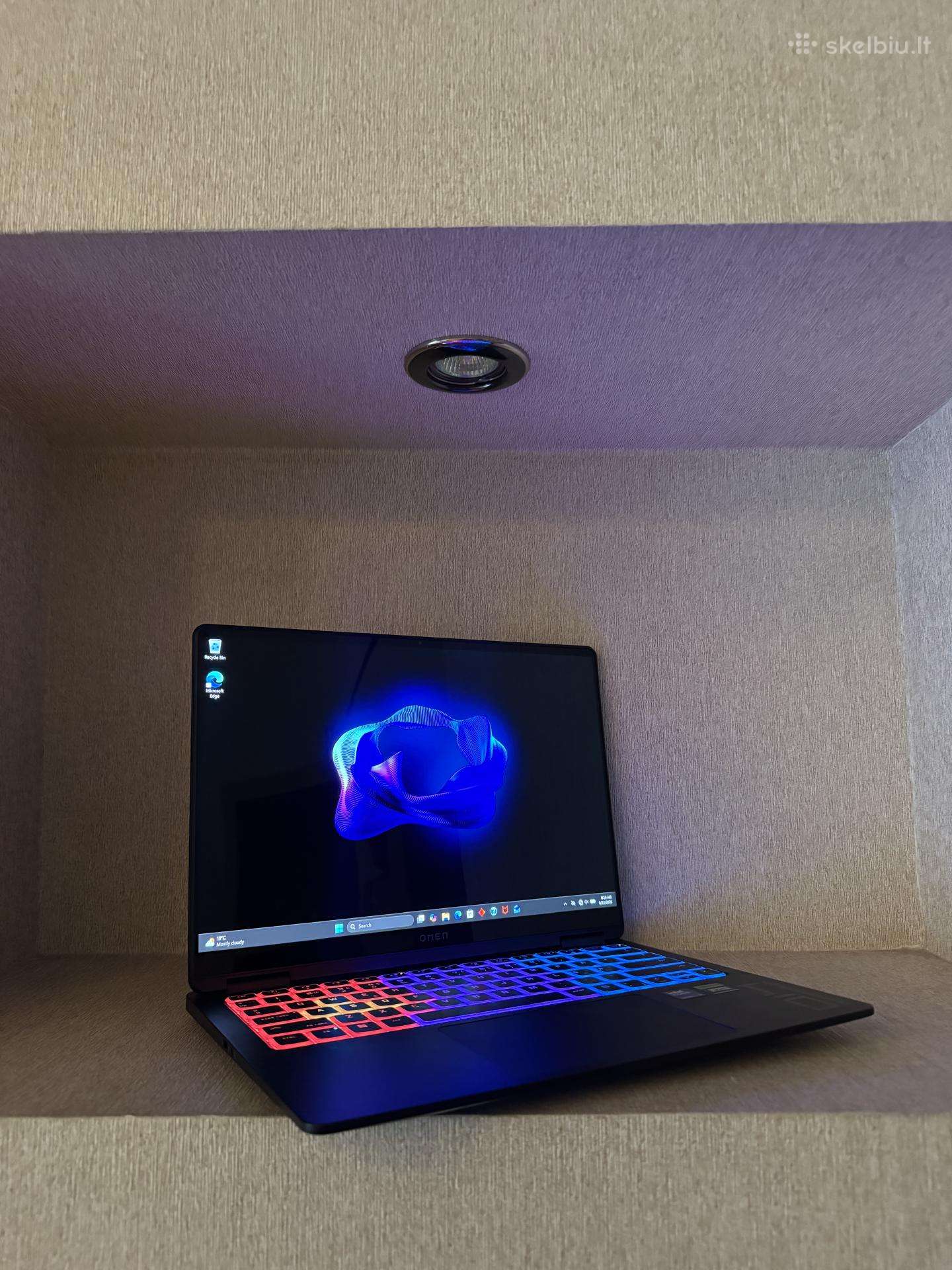 Hp Omen Transcend Gaming Laptop 14