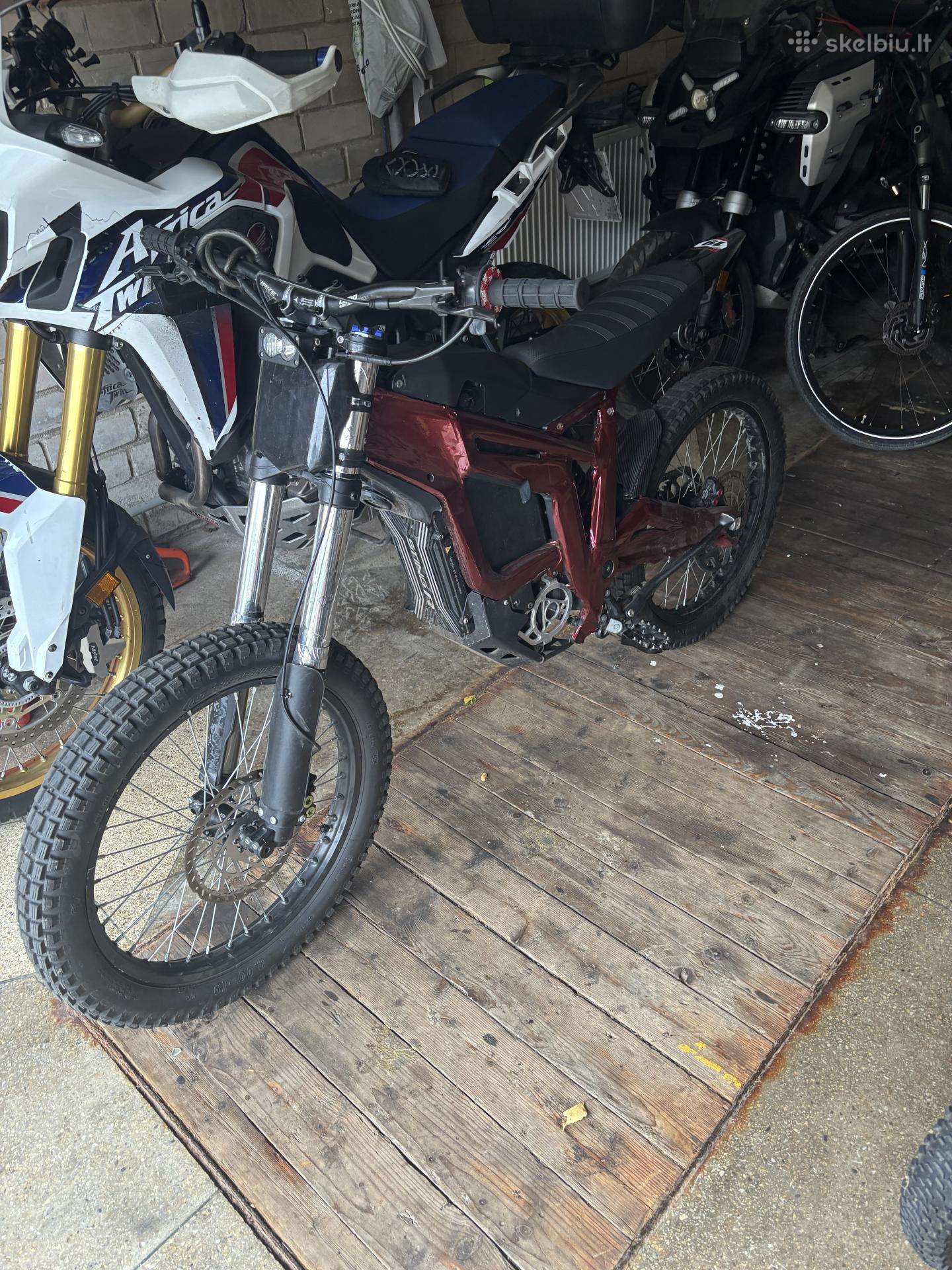Talaria sting r mx4