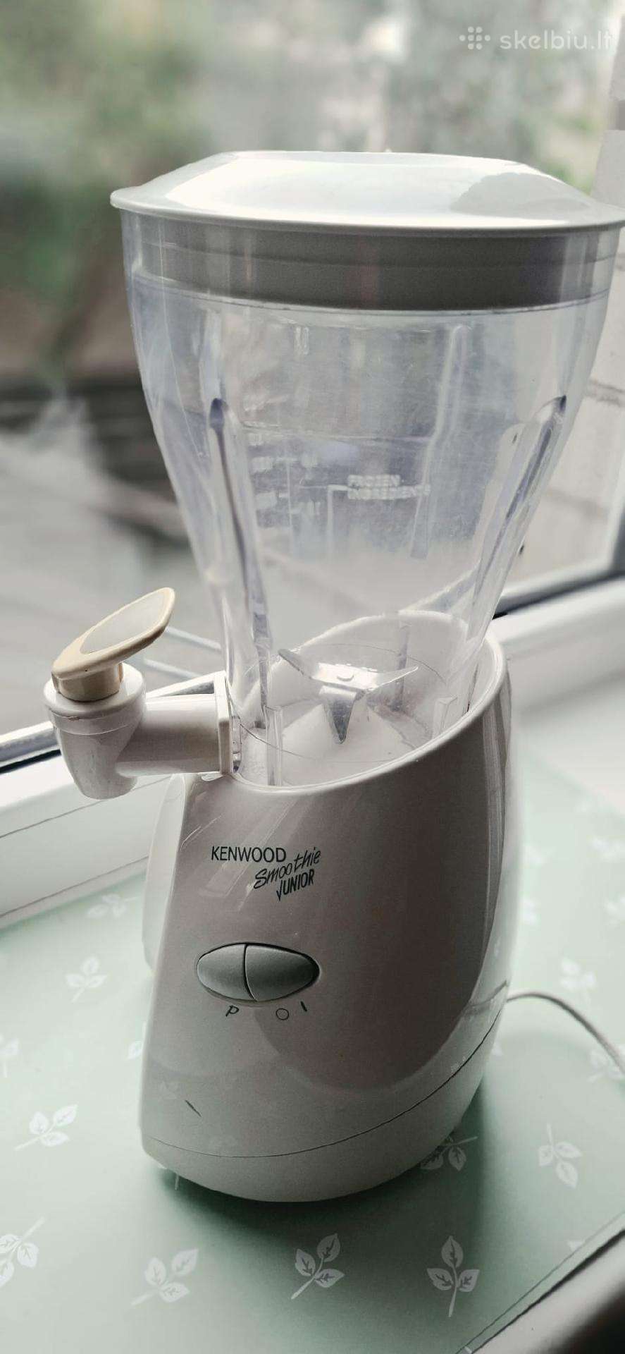 Kenwood Smoothie Junior kokteilių trintuvas.