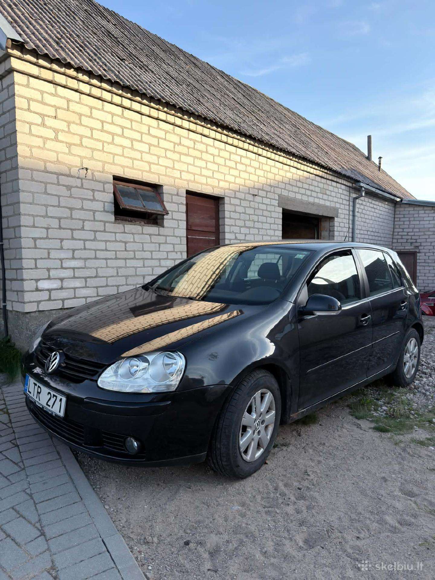 Volkswagen Golf V 1.9 Tdi