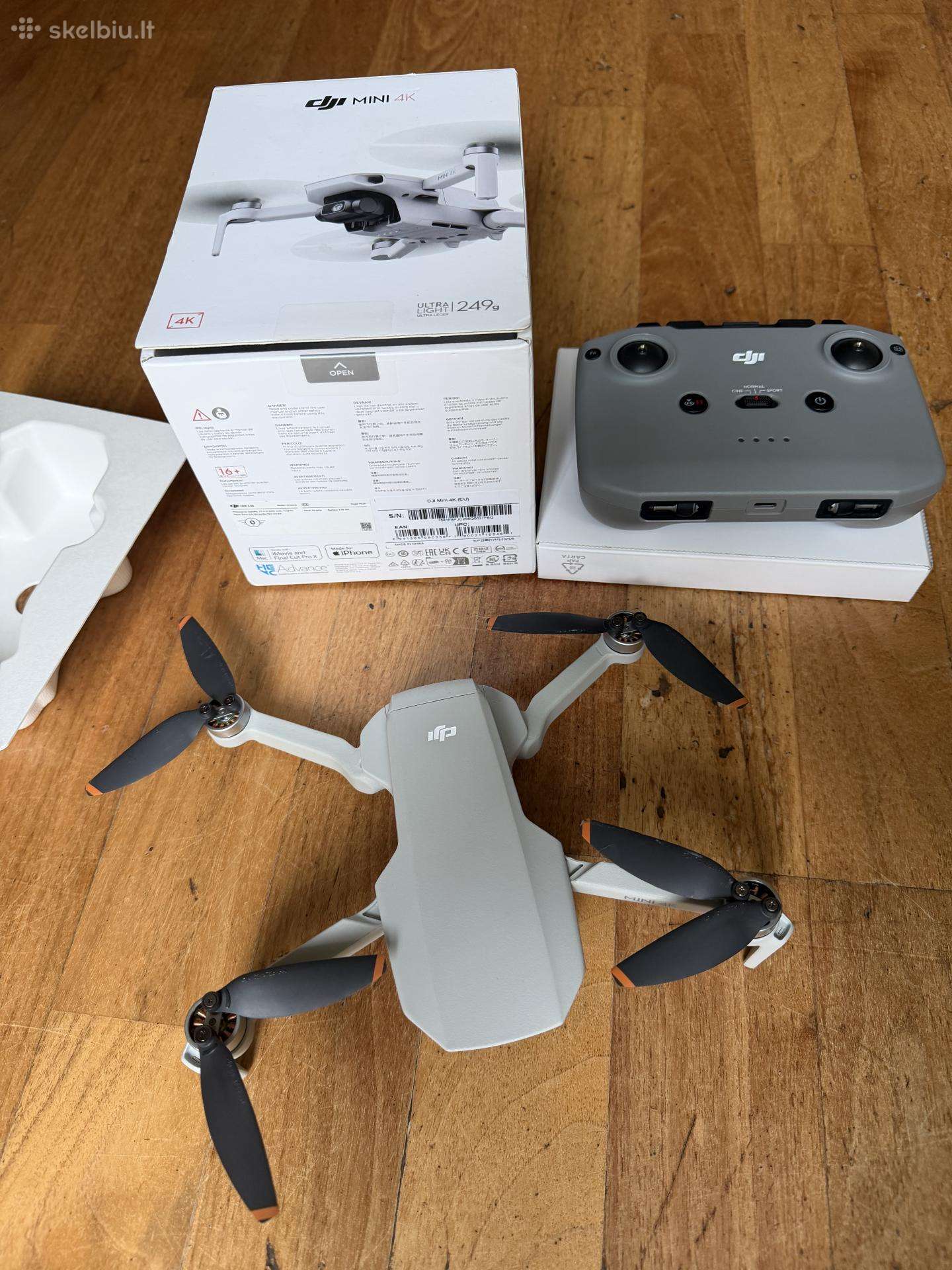 Dji Mini 4k