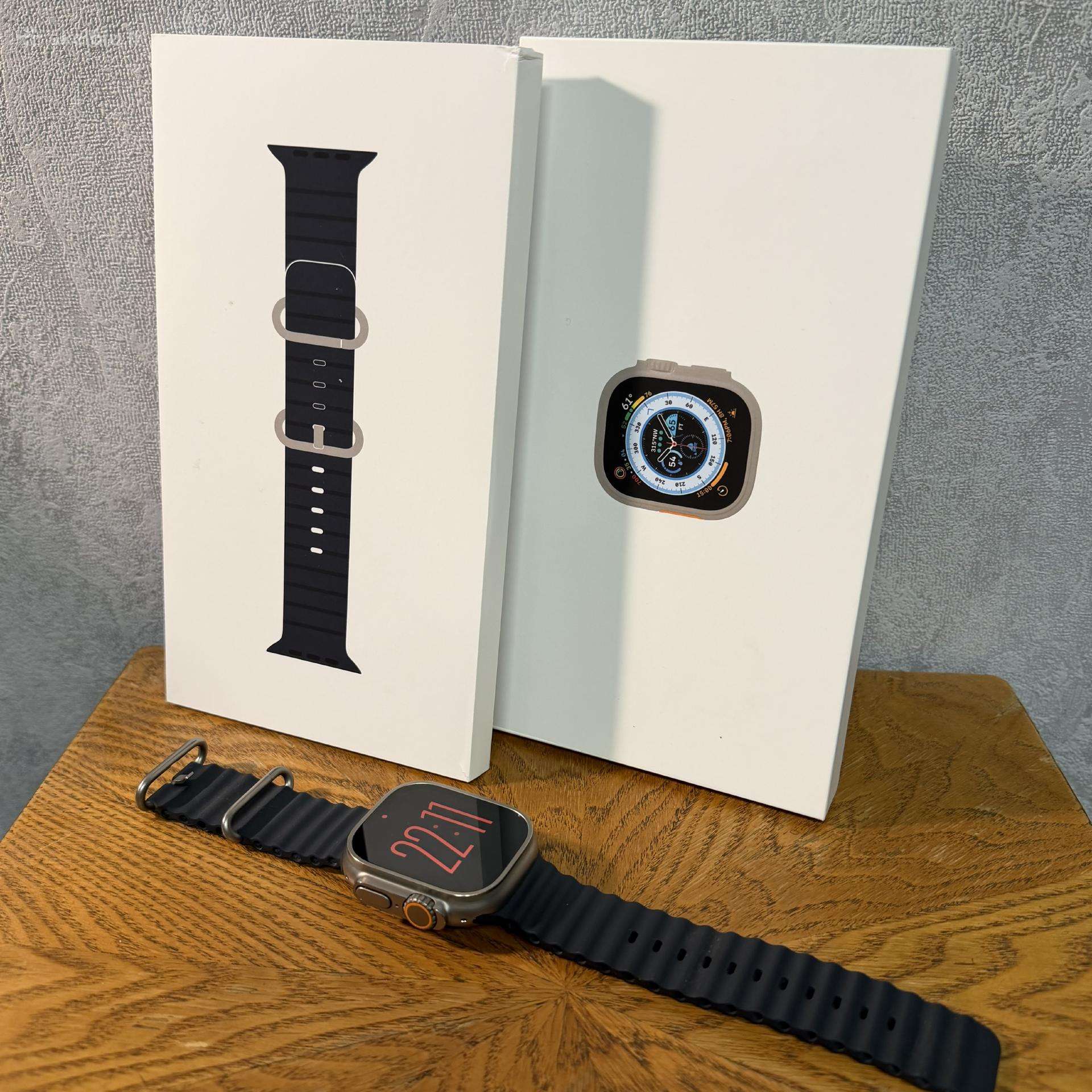 Apple Watch Ultra