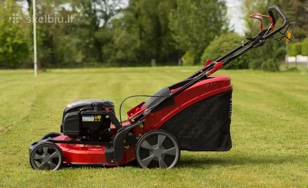 Benzininė vejapjovė 4kw - 51 cm