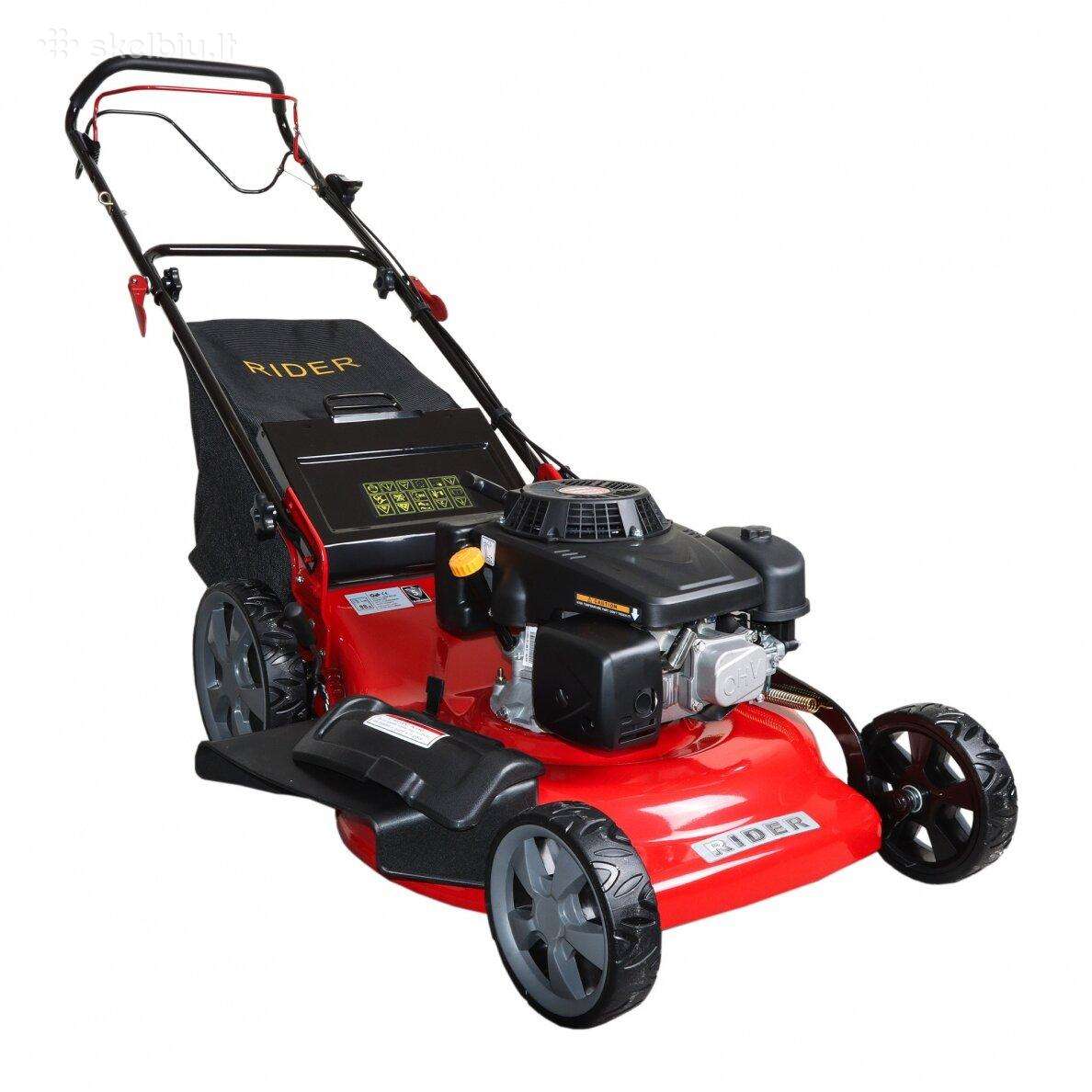 Benzininė vejapjovė 4kw - 56 cm