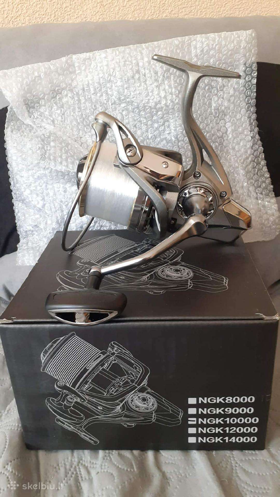 Zvejybos rites ngk10000