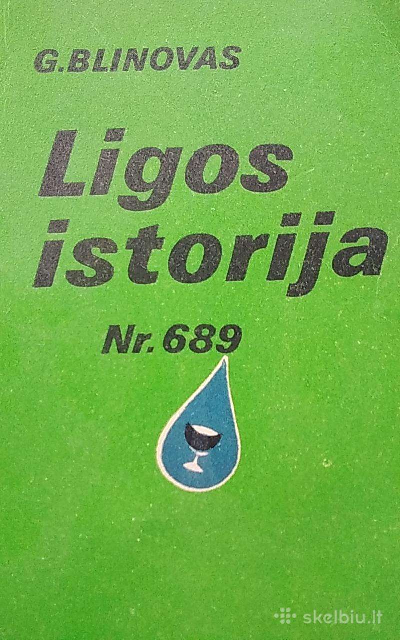 Ligos istorija Nr. 689