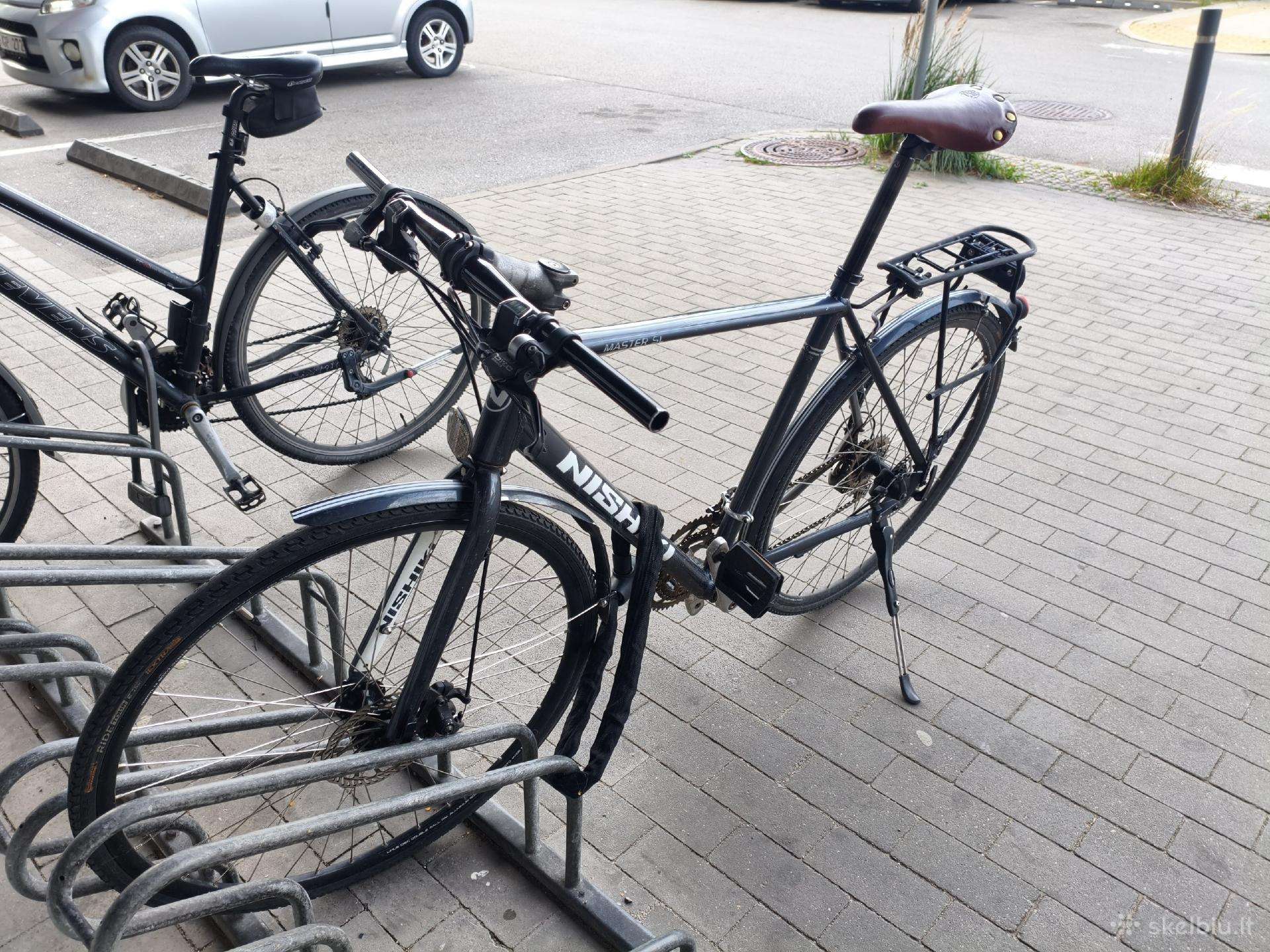 Nishiki Master SL 28" hibridinis dviratis