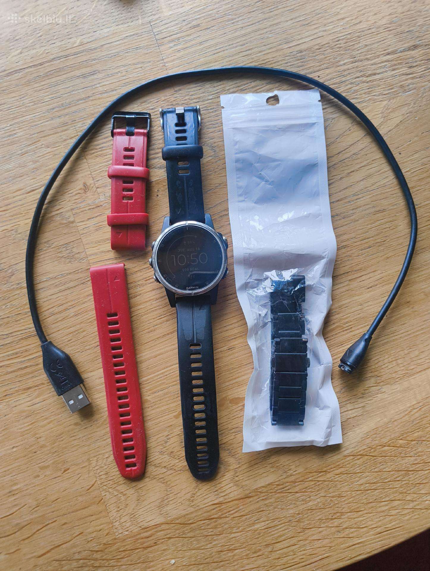 Garmin Fenix 5S