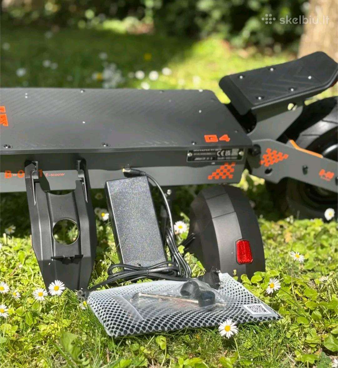 Kukirin g4