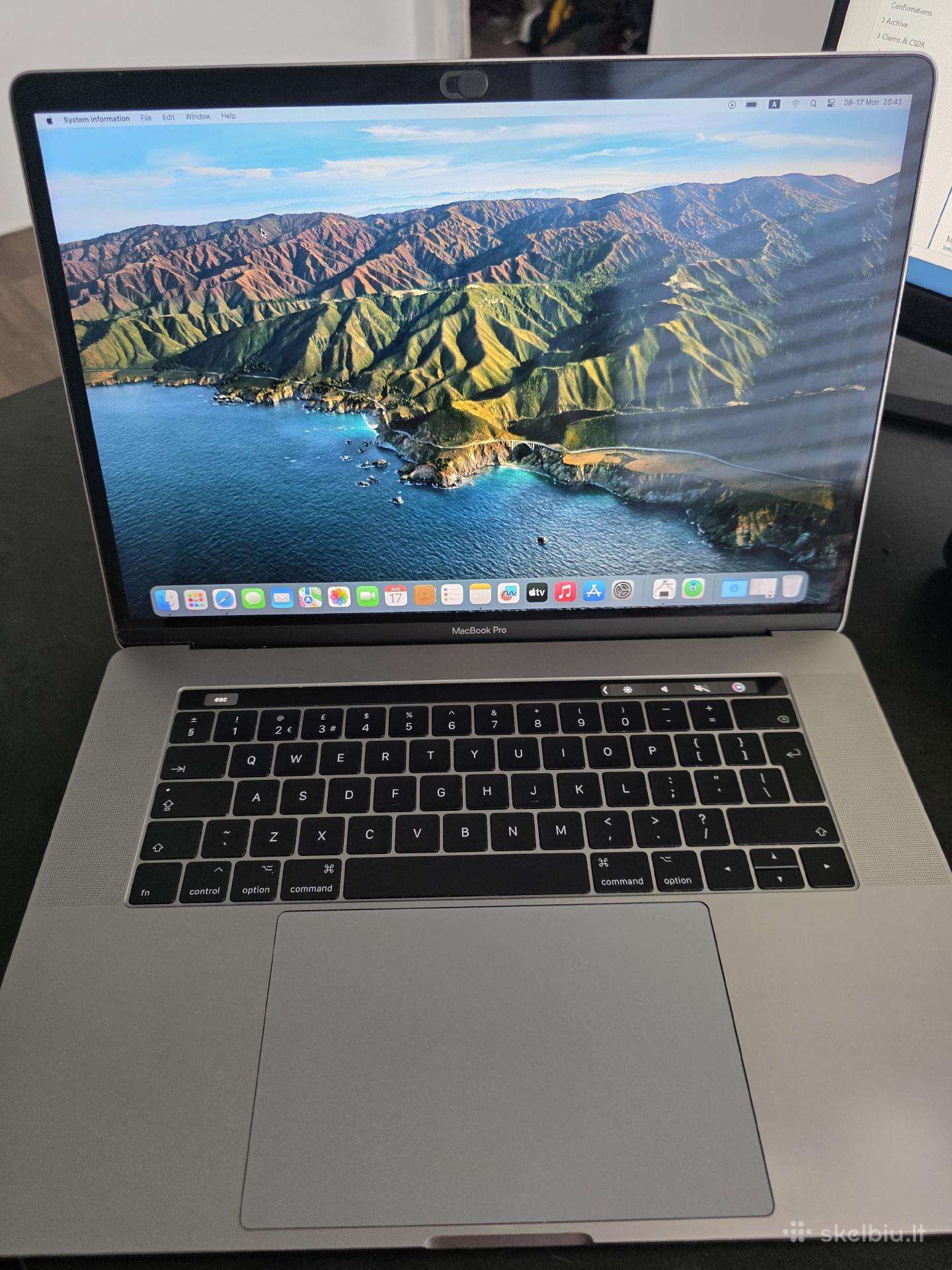 MacBook Pro 15