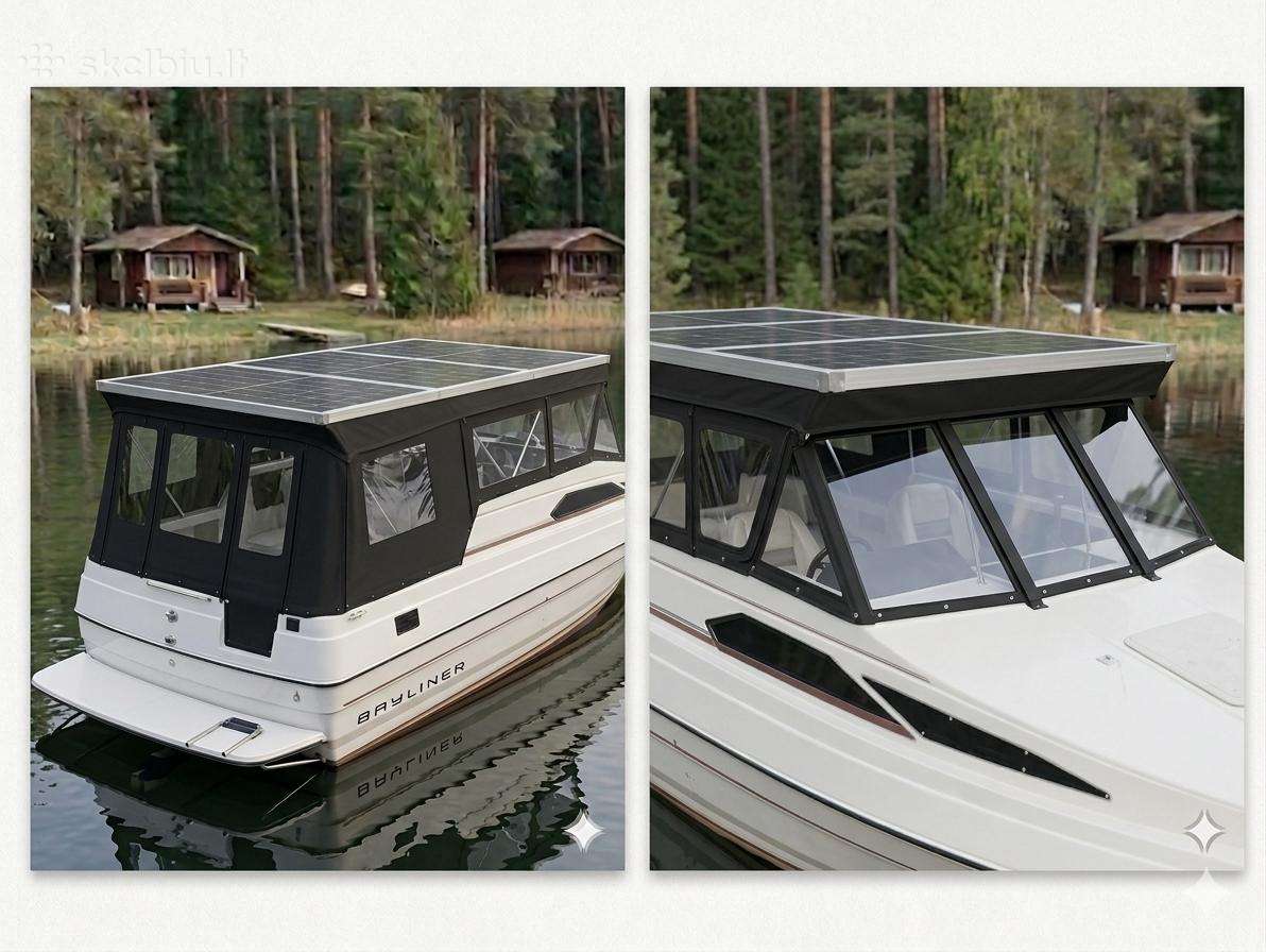 Katris Bayliner Sunbridge 2155 1989m