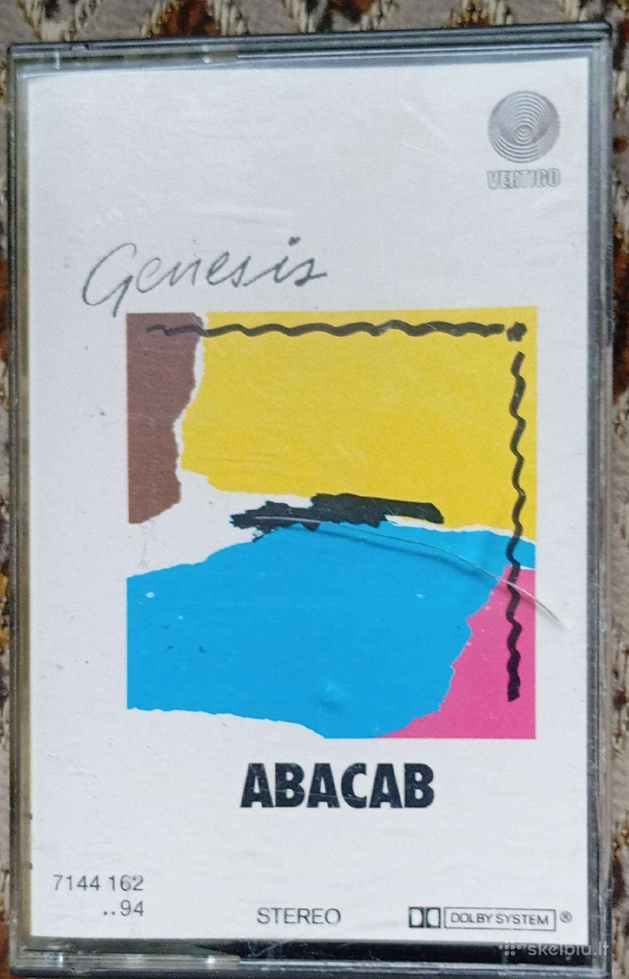 Genesis - Abacab