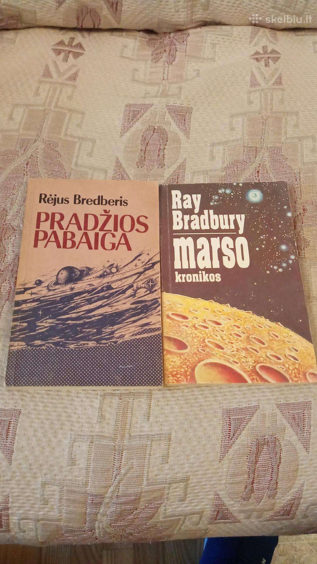 Marso kronikos , Pradžios pabaiga 2 knygos
