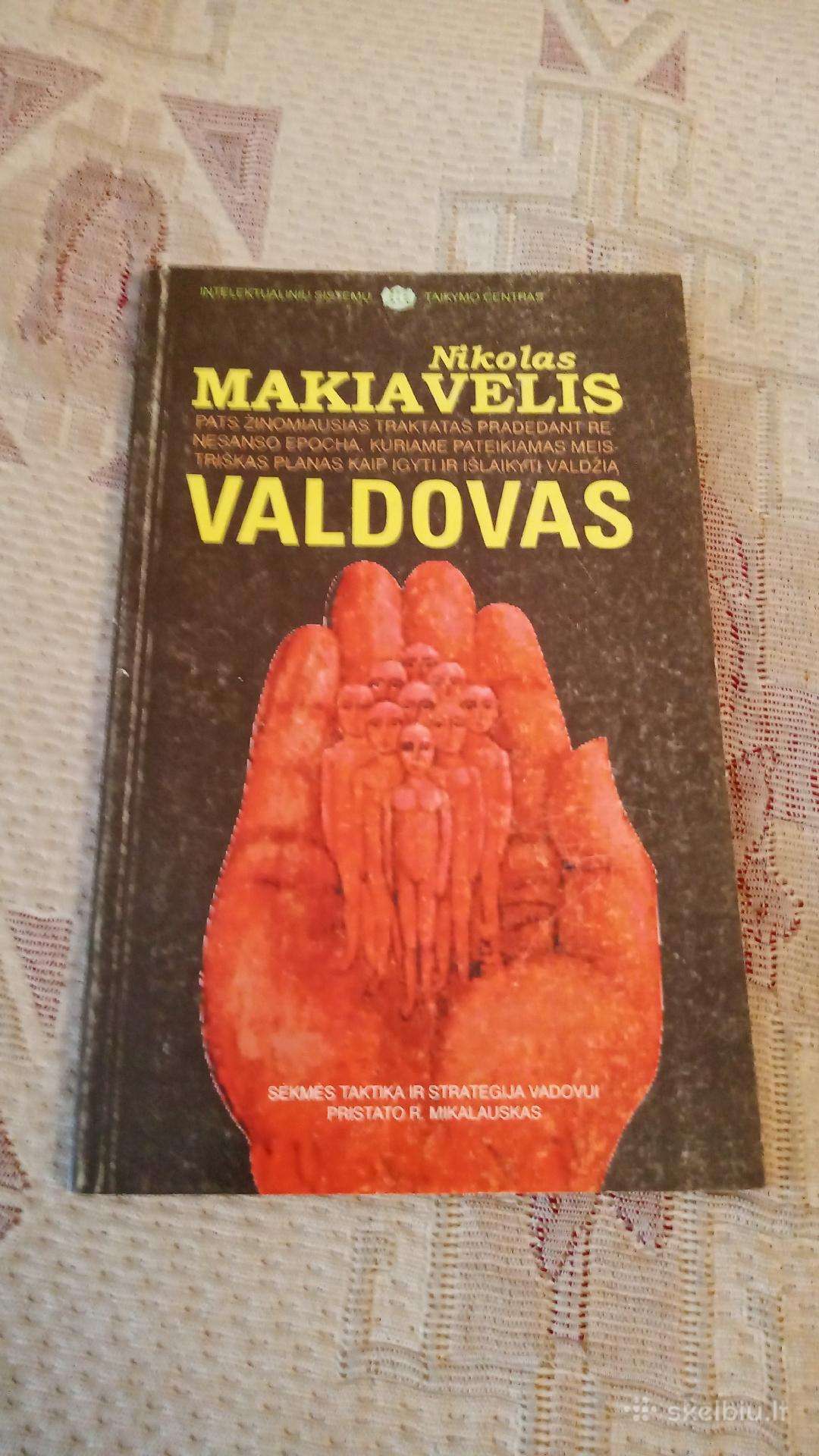 Valdovas
