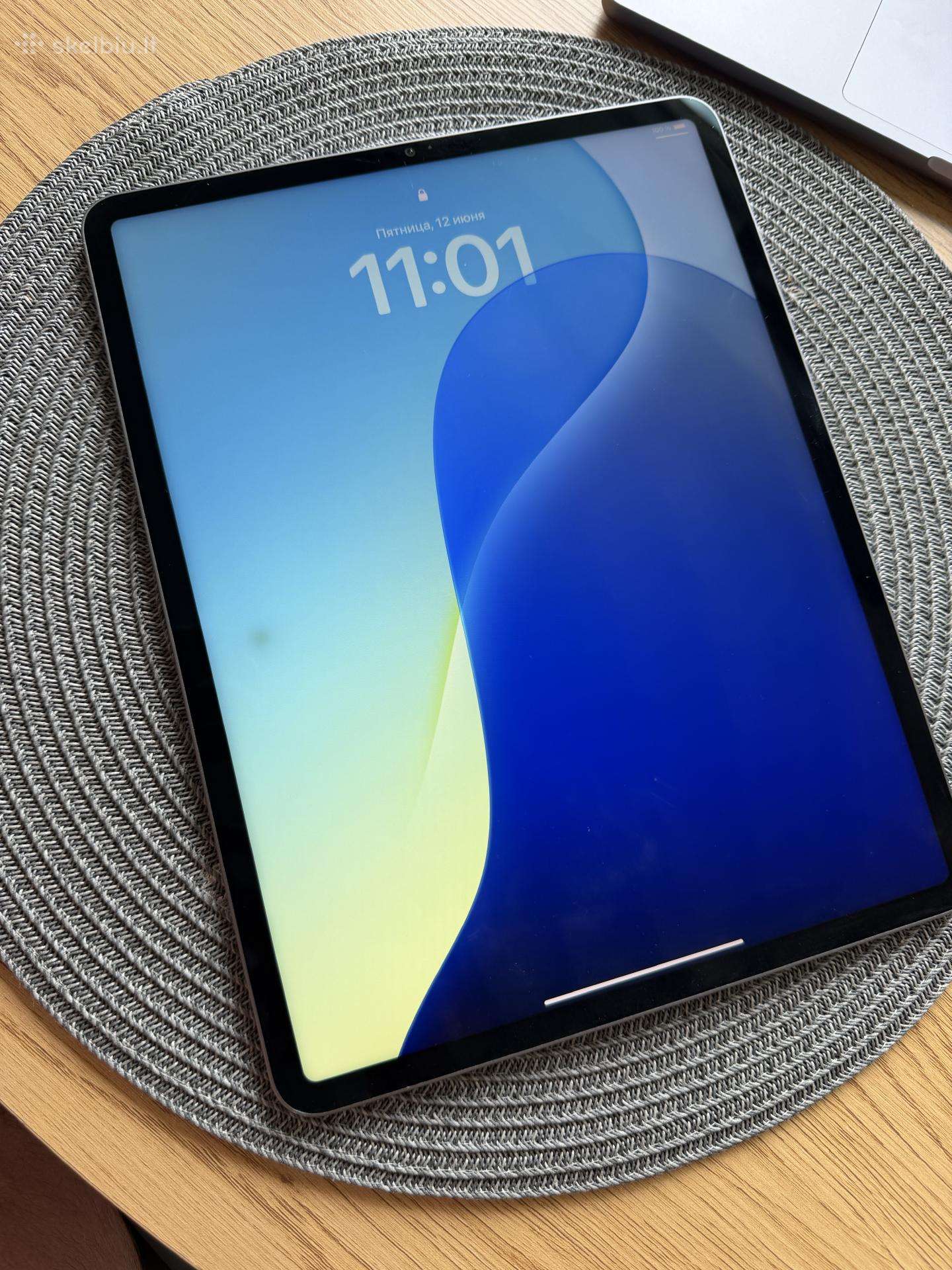 iPad Pro 12,9" (5 kartos), 256gb