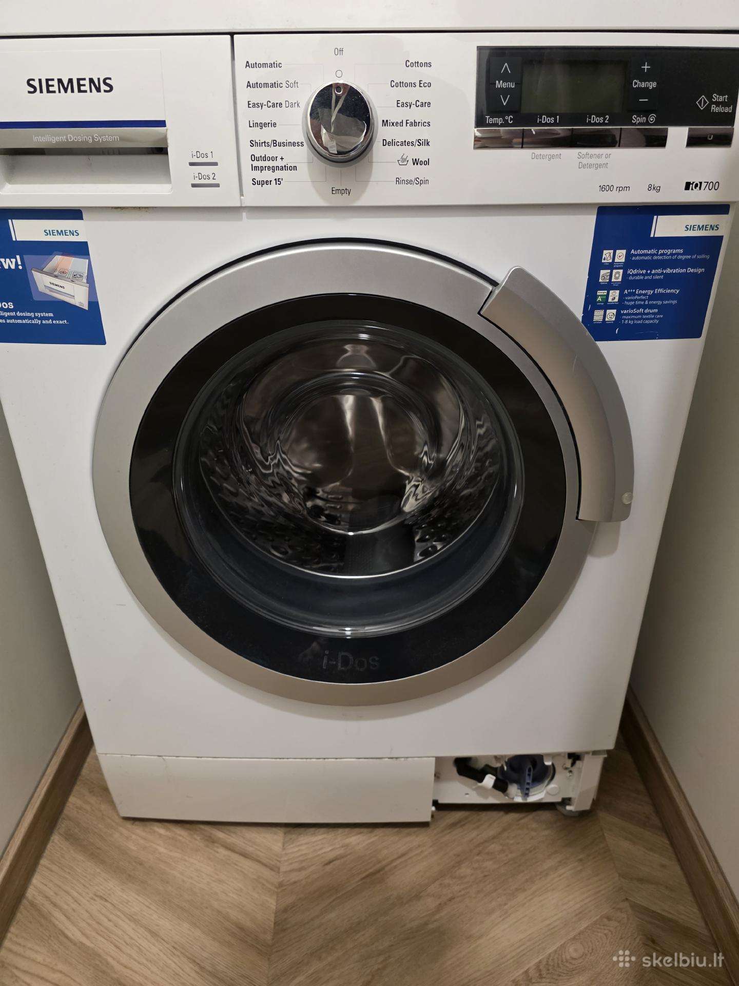 Siemens Iq 700