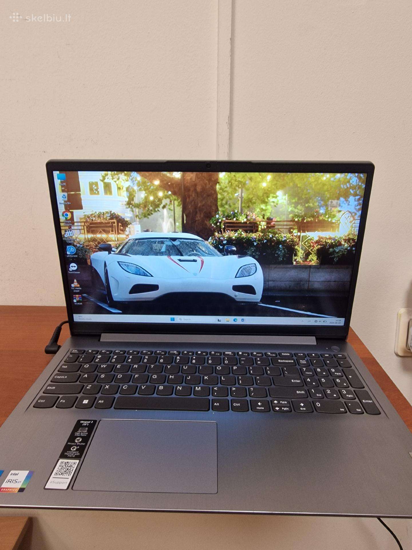 Lenovo Core i5 1135g7 11gen, 512gb m.2, 16gb RAM